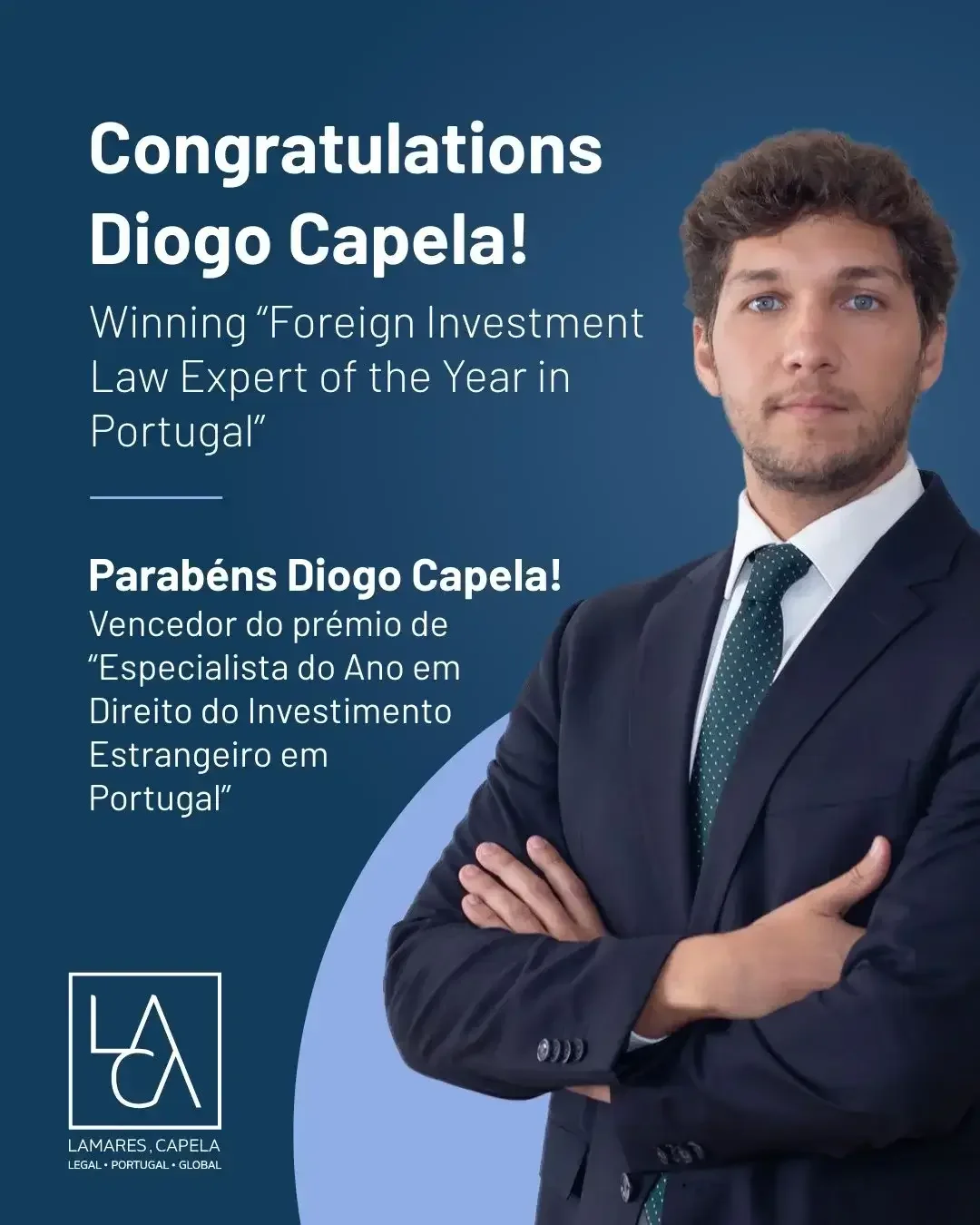 Partnership with an Award-winning Law firm - Instant Relocation Portugal