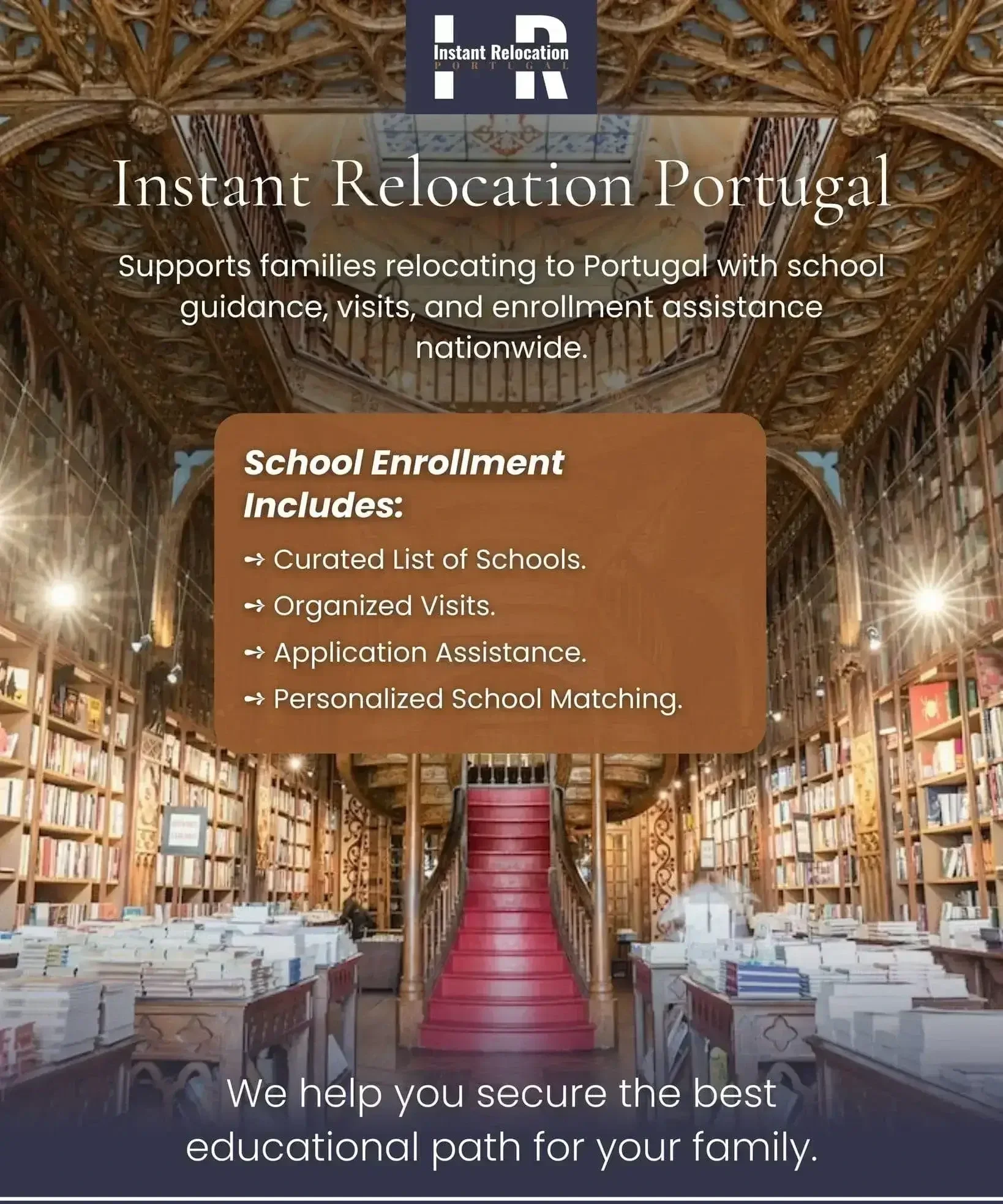 School Enrollment in 2026 - Instant Relocation Portugal