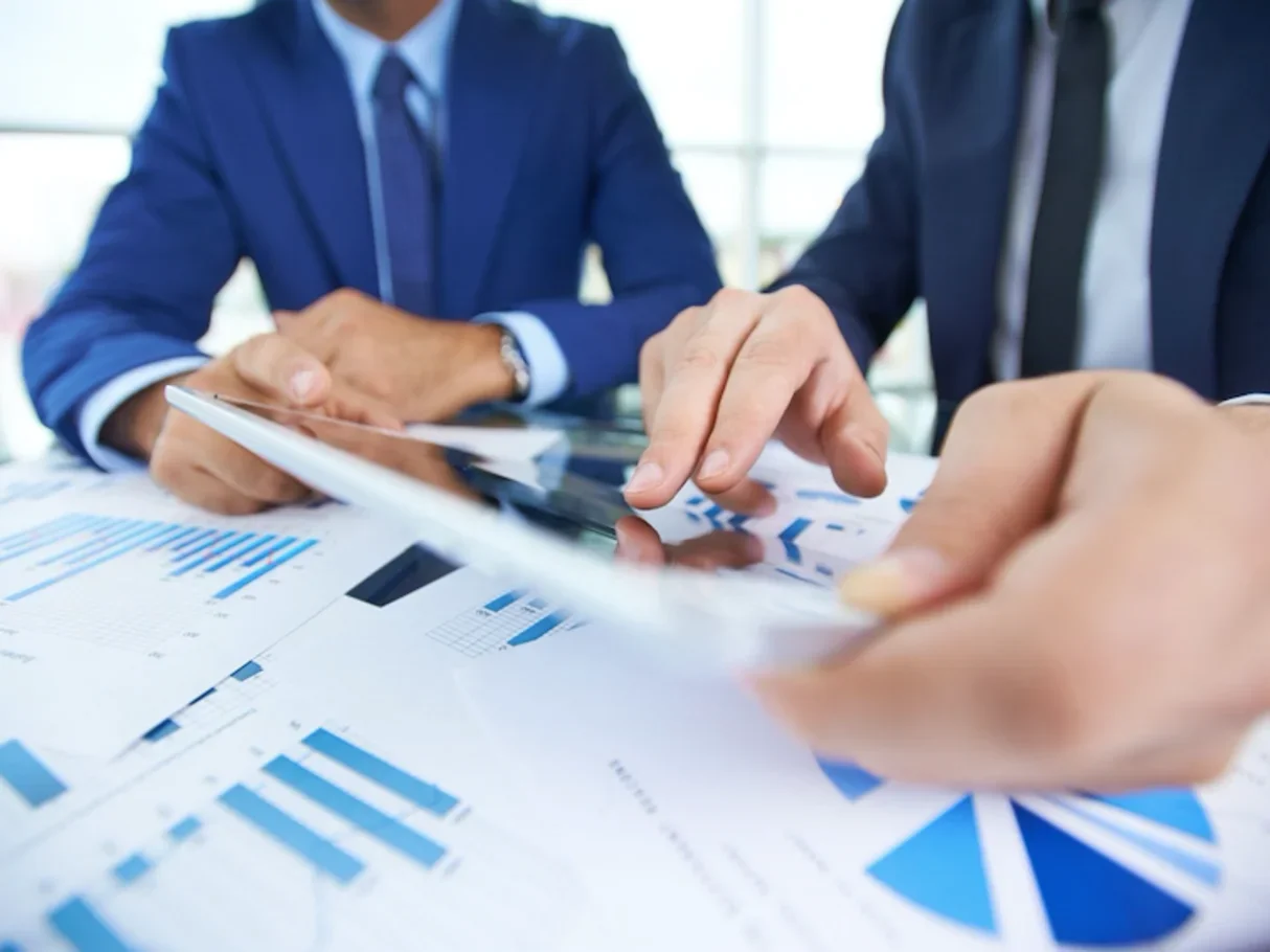 Data Driven Websites