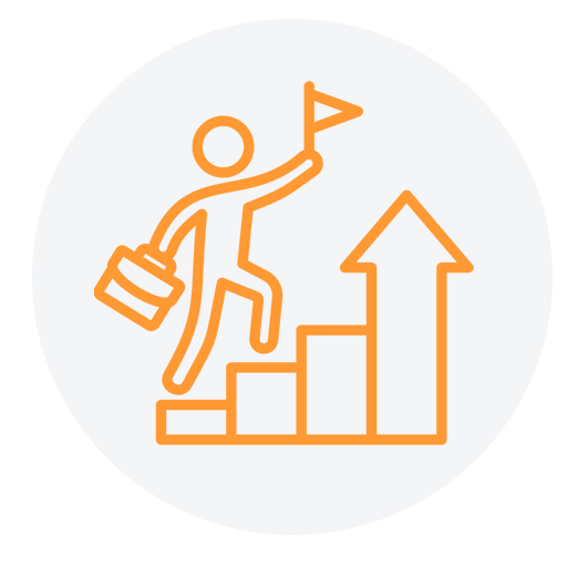 property investment opportunities icon