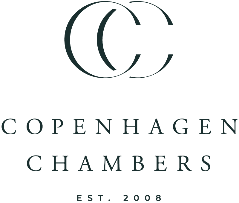 Copenhagen Chambers |  Uafhængige dommere i voldgiftssager