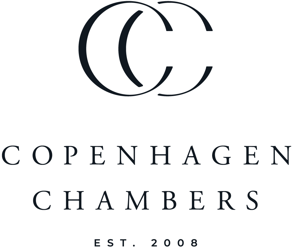 Copenhagen Chambers |  Uafhængige dommere i voldgiftssager