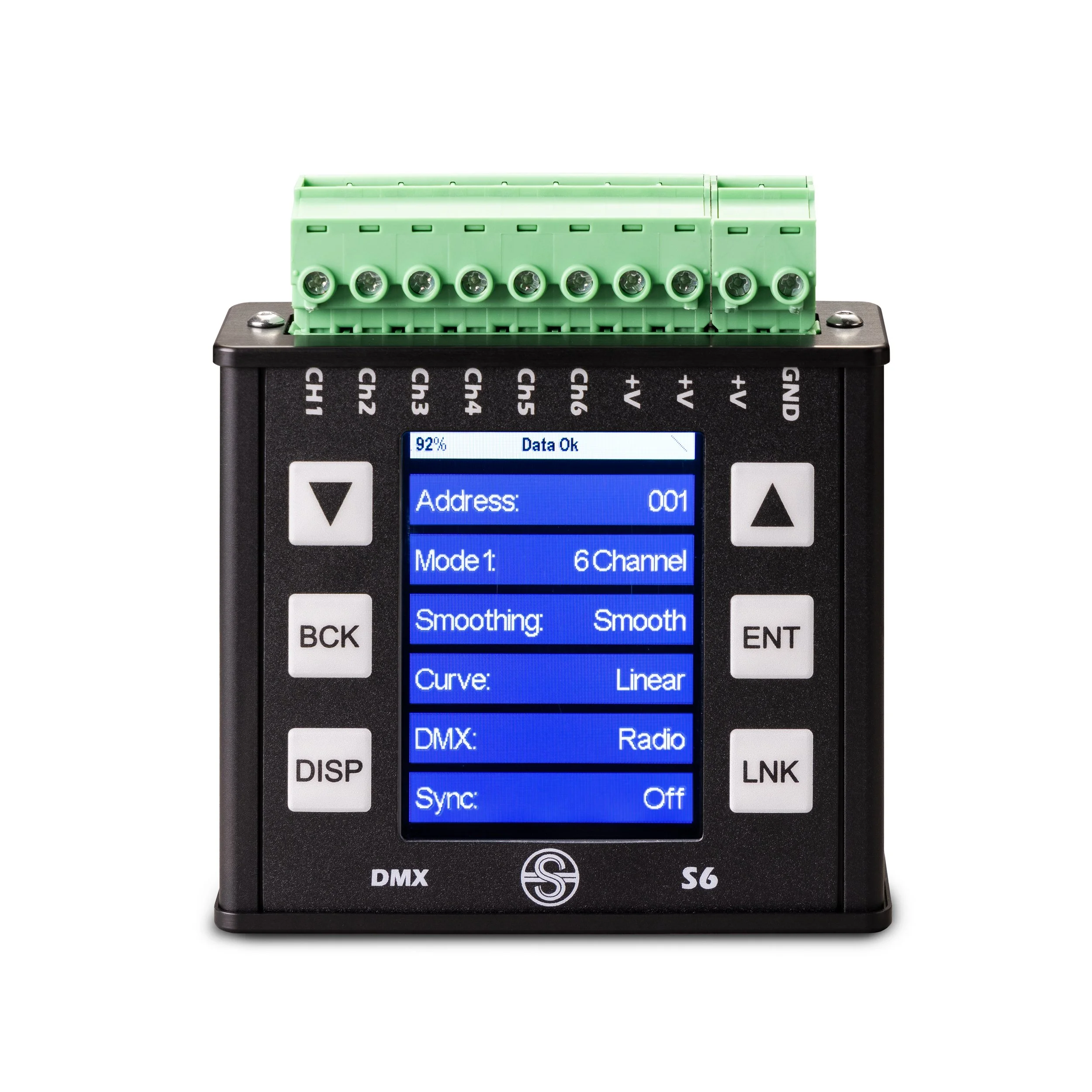 SetSync S6 LED Driver
