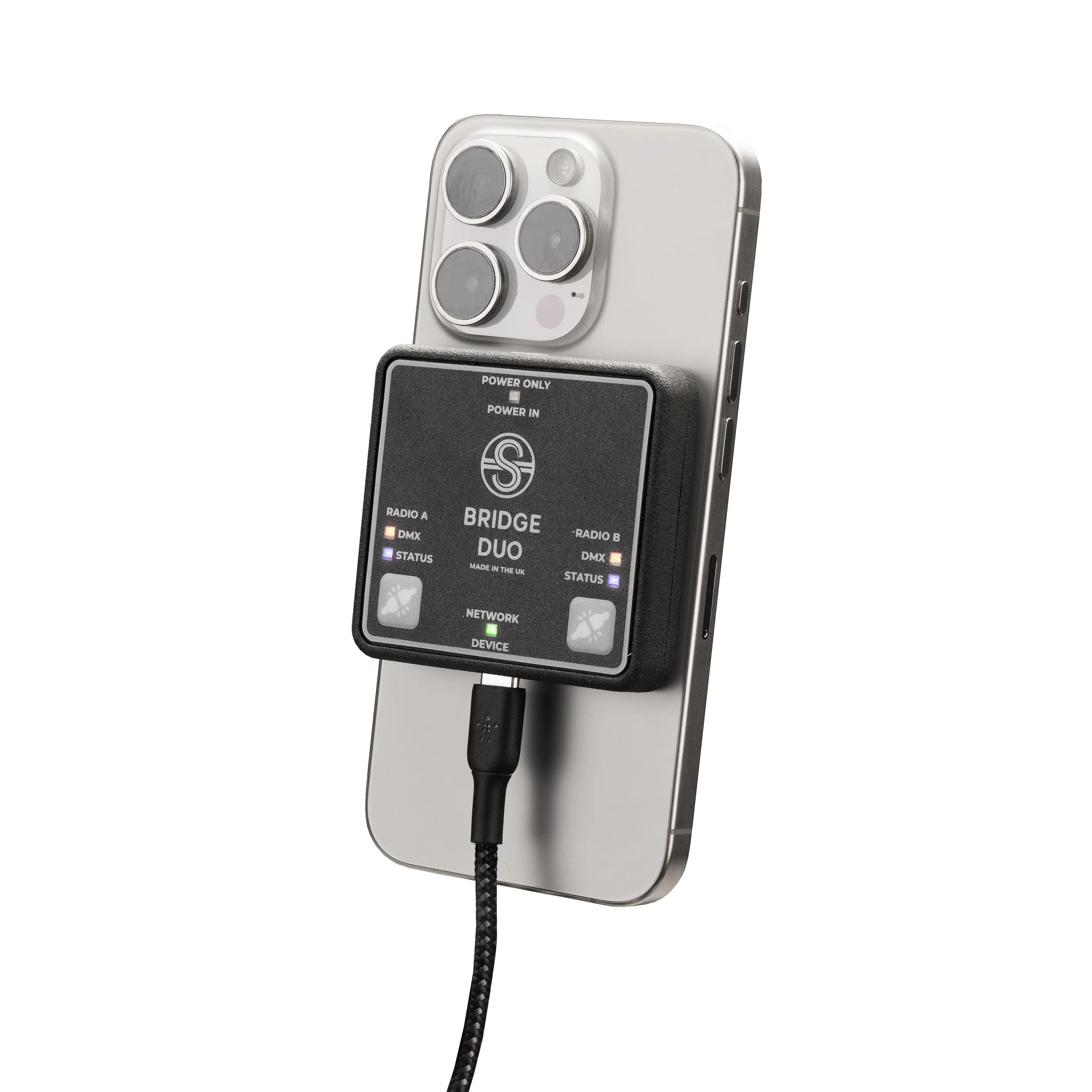 SetSync S6 LED Driver