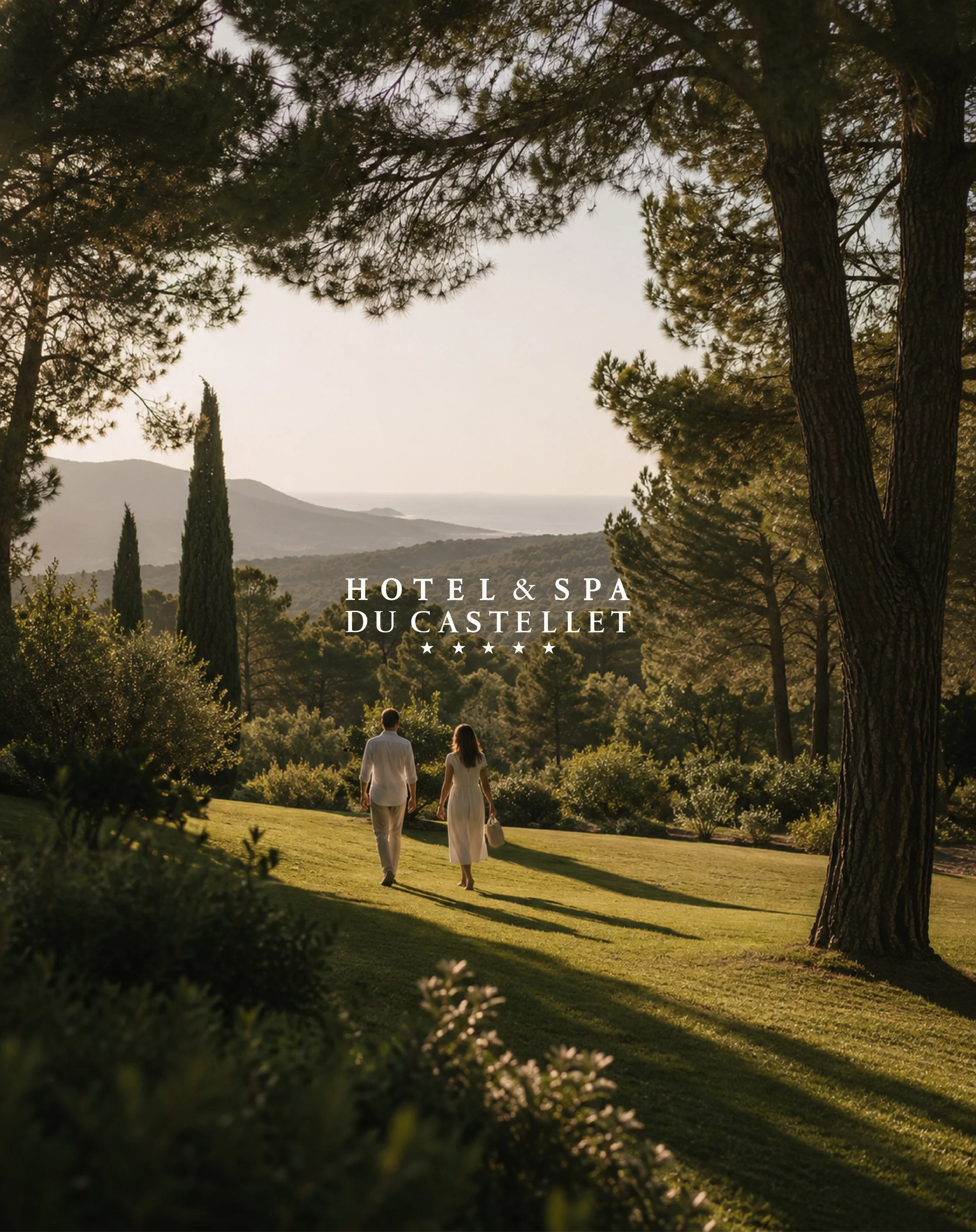 (01) Hôtel & Spa du Castellet