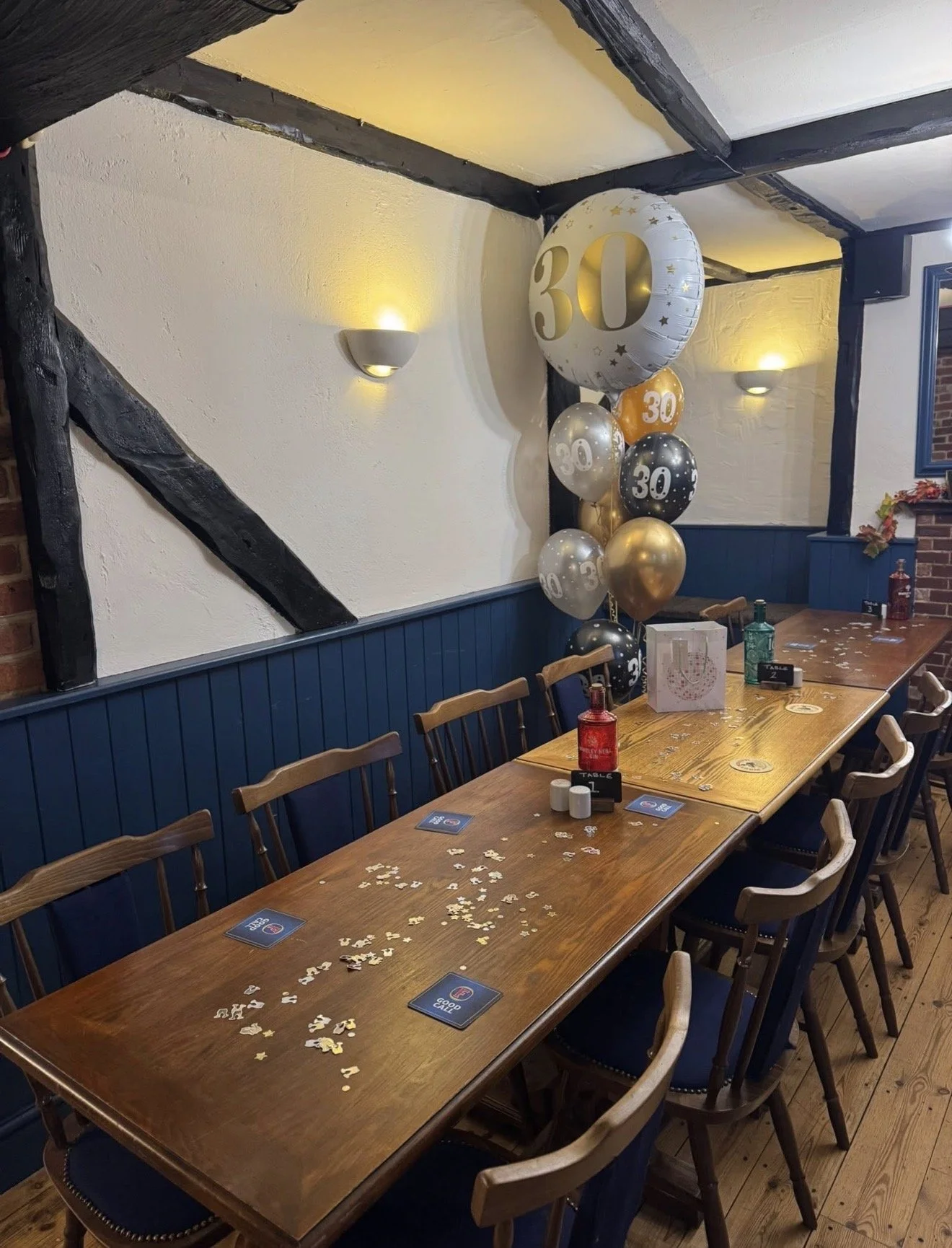 30th Birthday Celebrations 