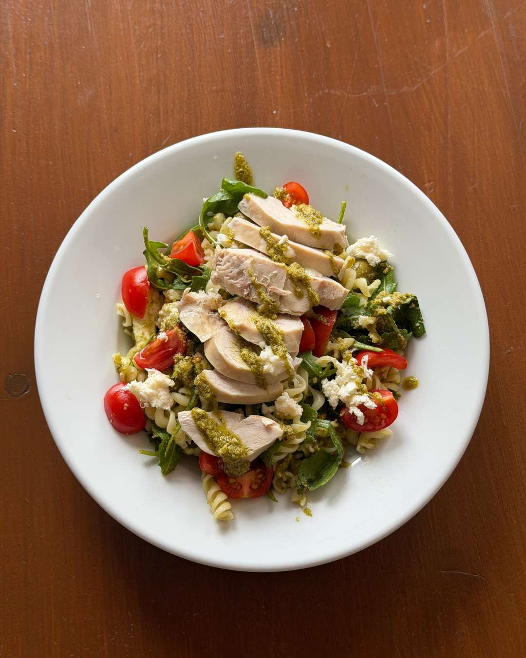 Our Salad Range