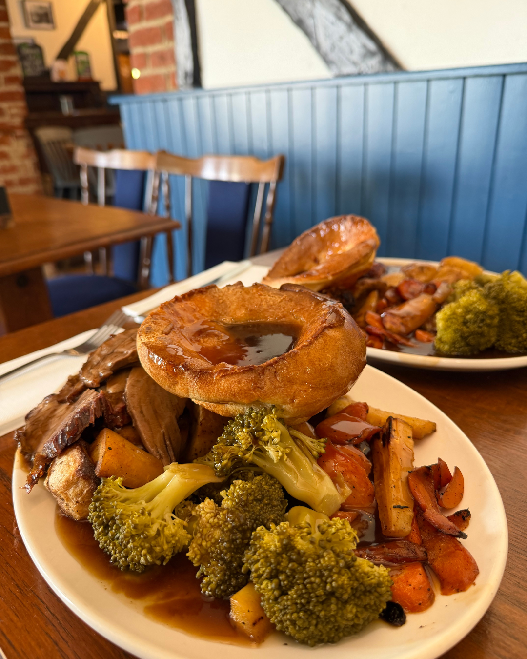 Sunday Roast Dinners