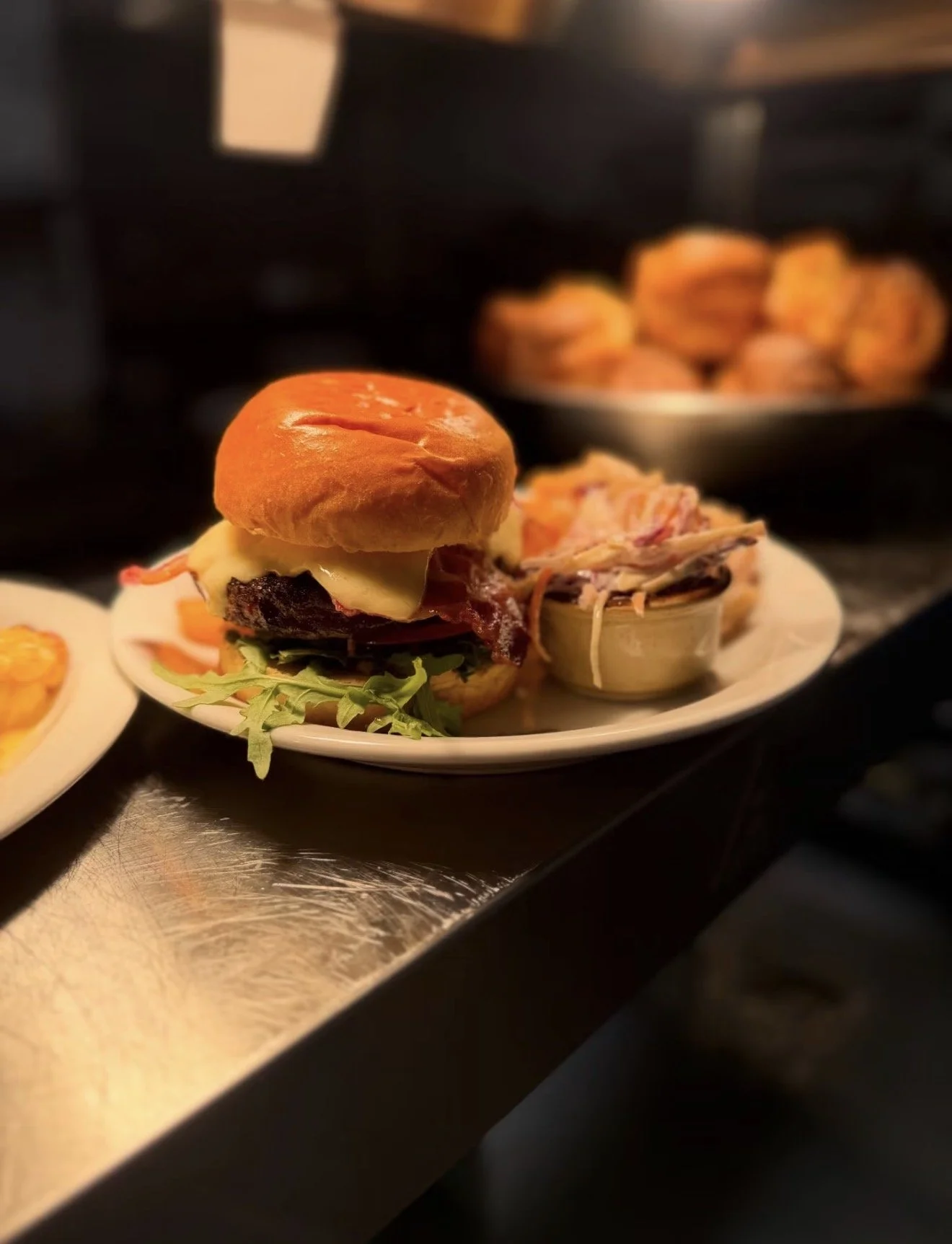 Our Classic Beef Burger