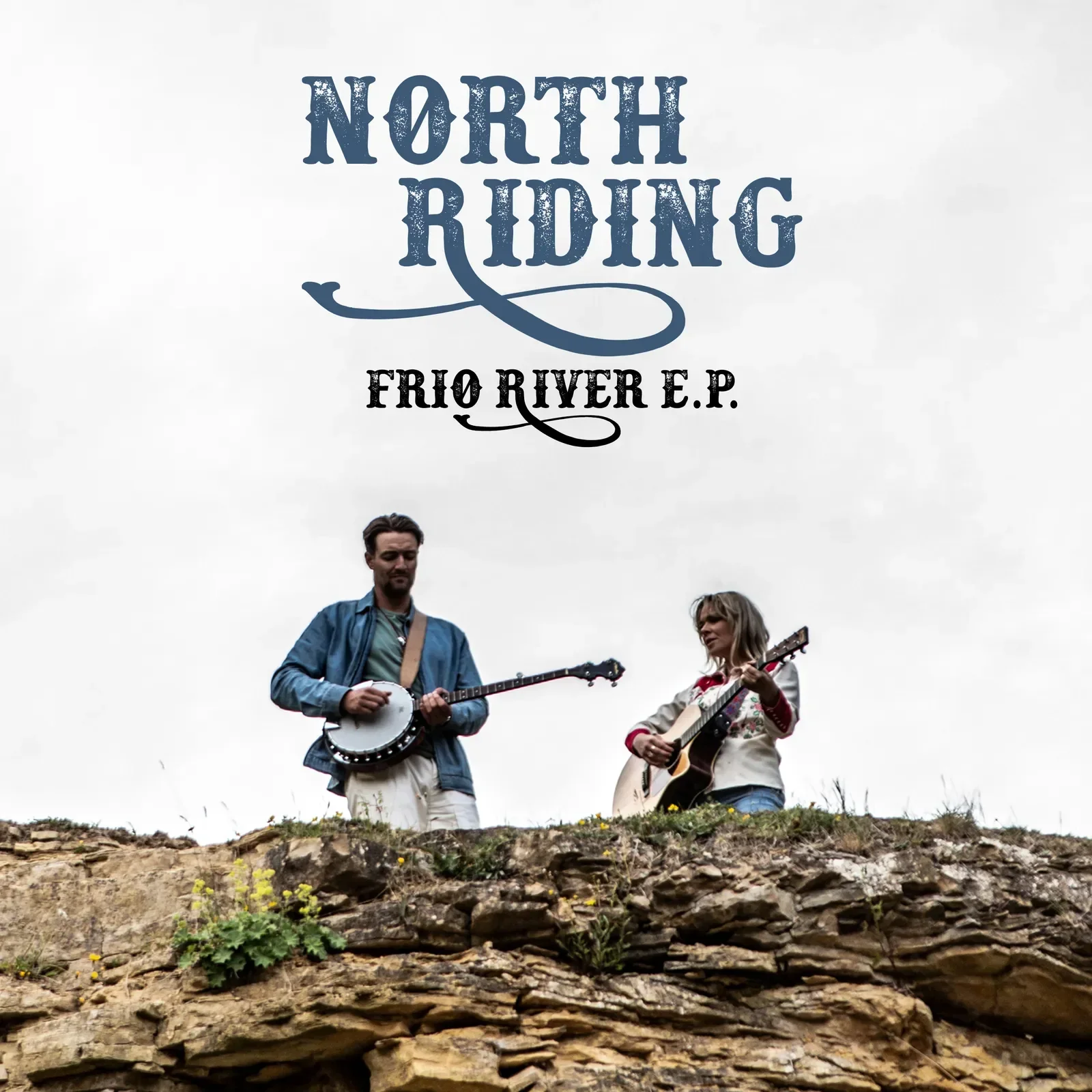 North Riding - Frio River EP