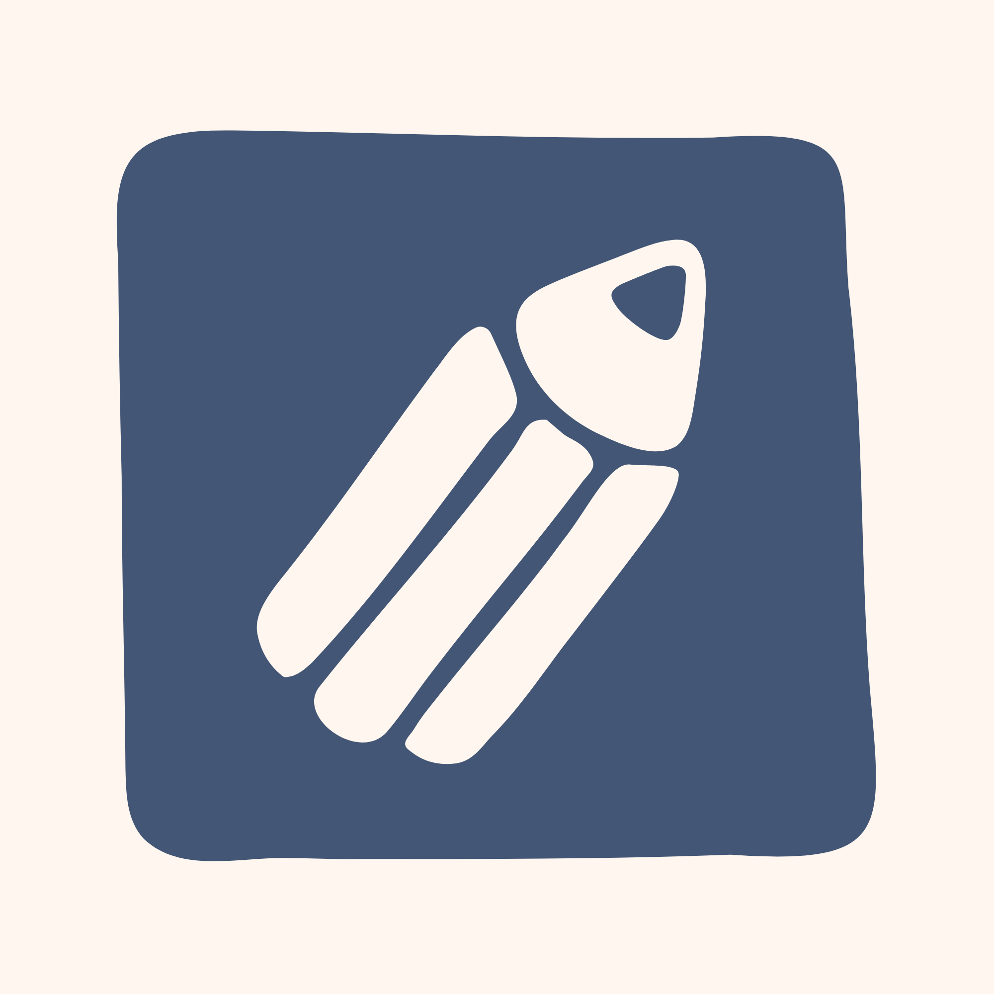 writing logo for Terre & Verre