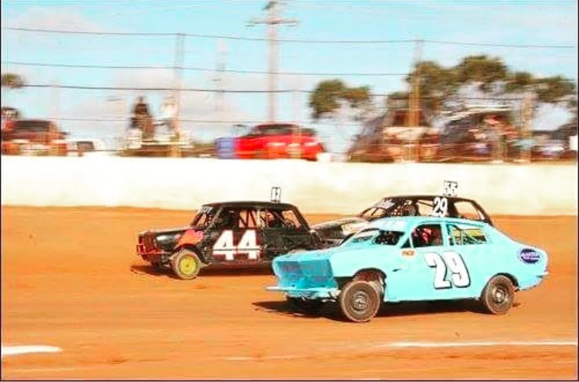 2008 junior sedan australian title albany speedway