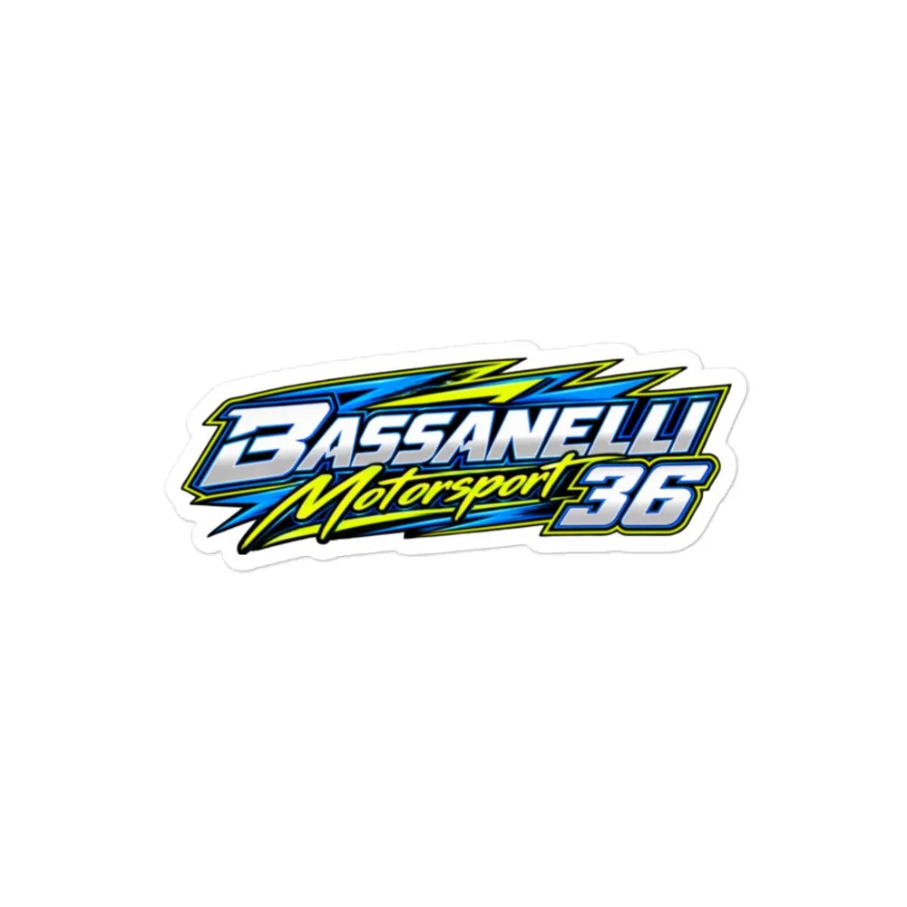 BM36 Bubble-free stickers