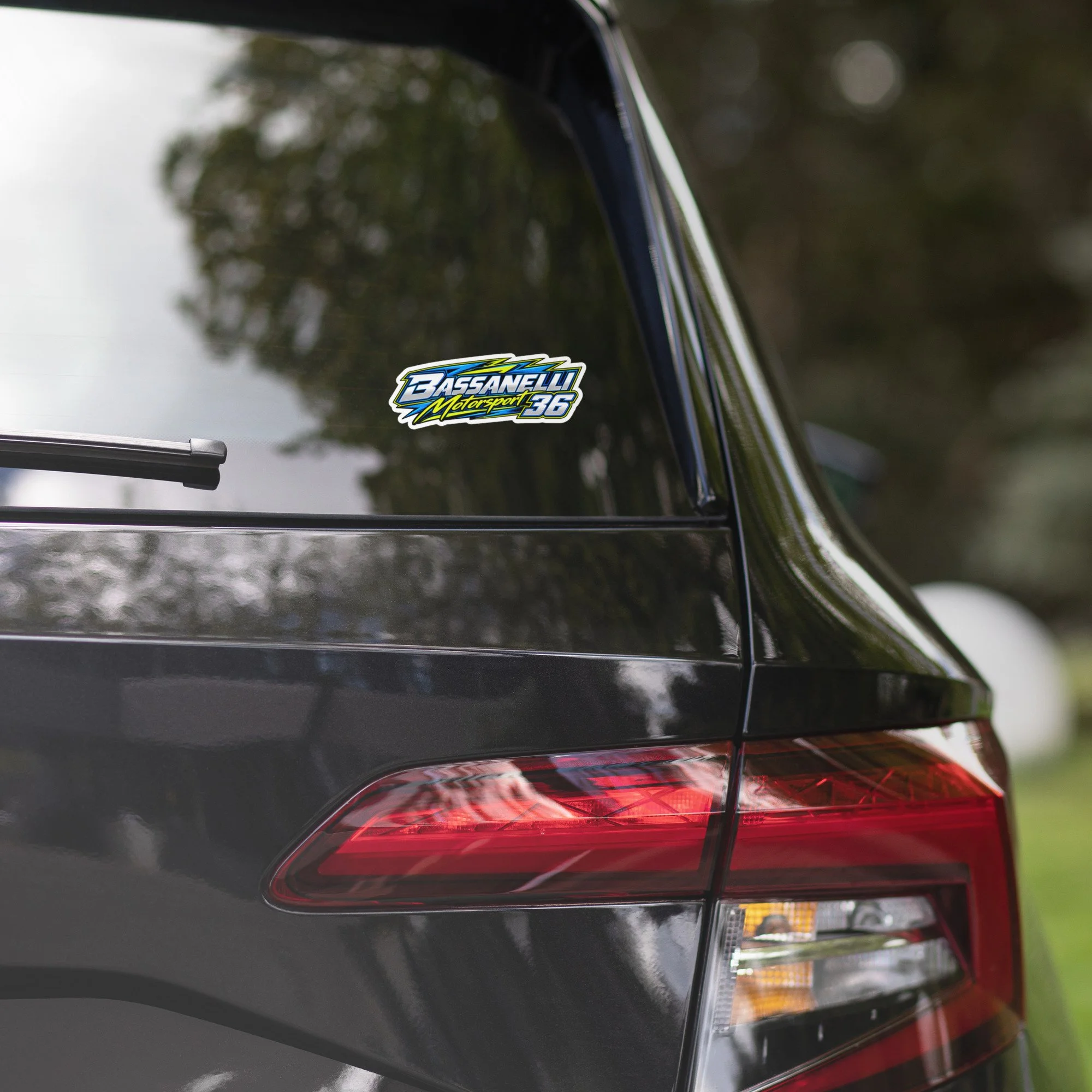BM36 Bubble-free stickers