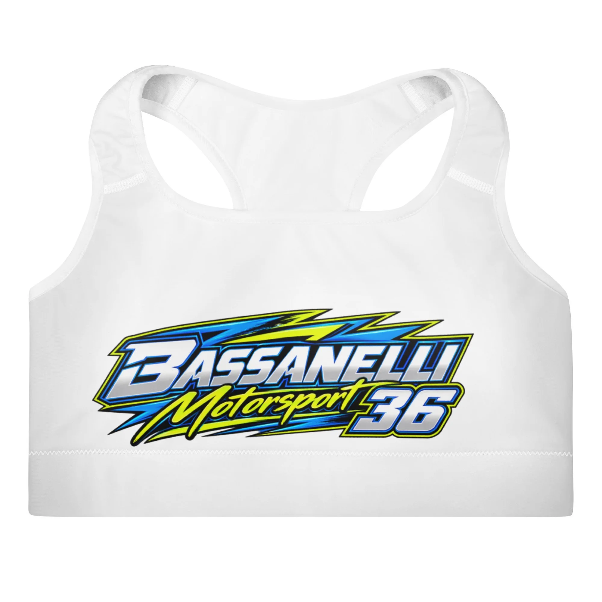 BM36 Padded Sports Bra