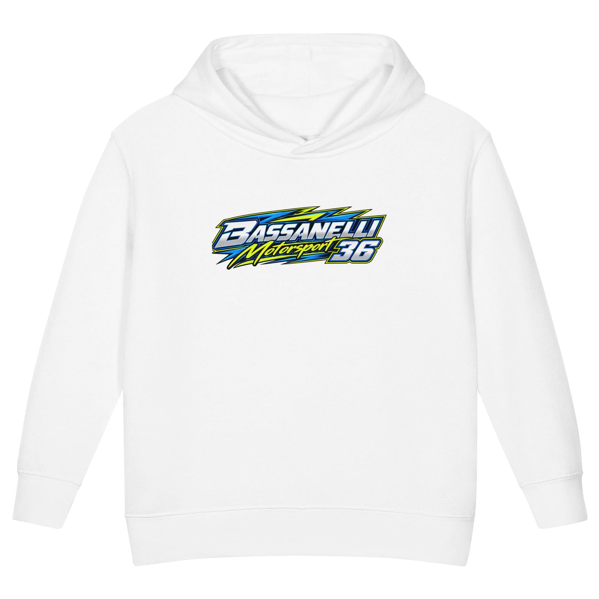 BM36 Toddler fleece pullover hoodie