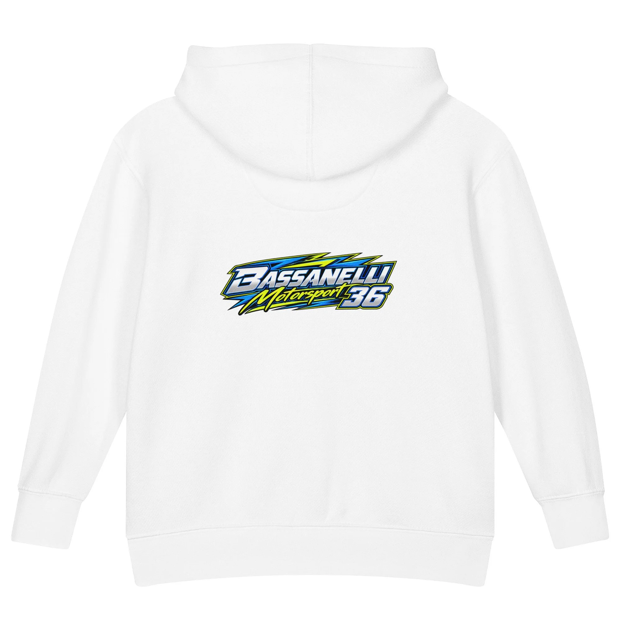 BM36 Toddler fleece pullover hoodie