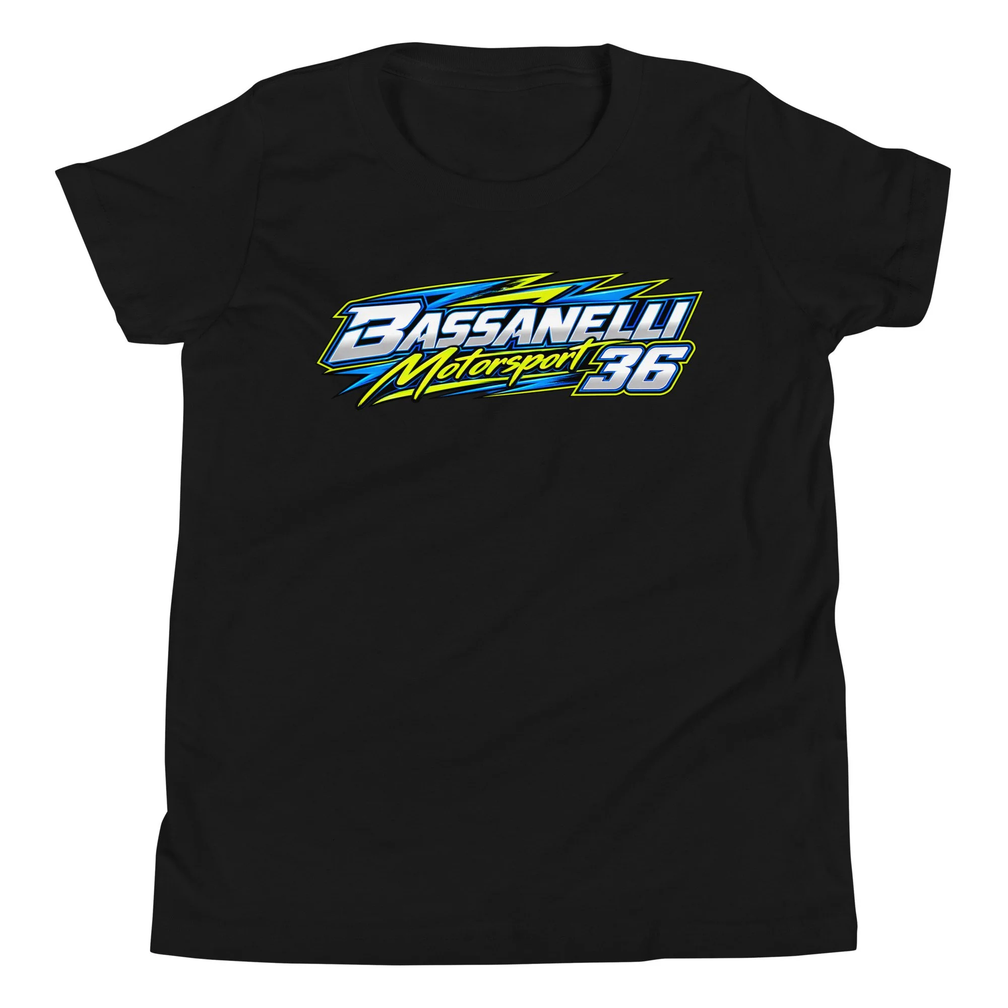 BM36 Youth Short Sleeve T-Shirt