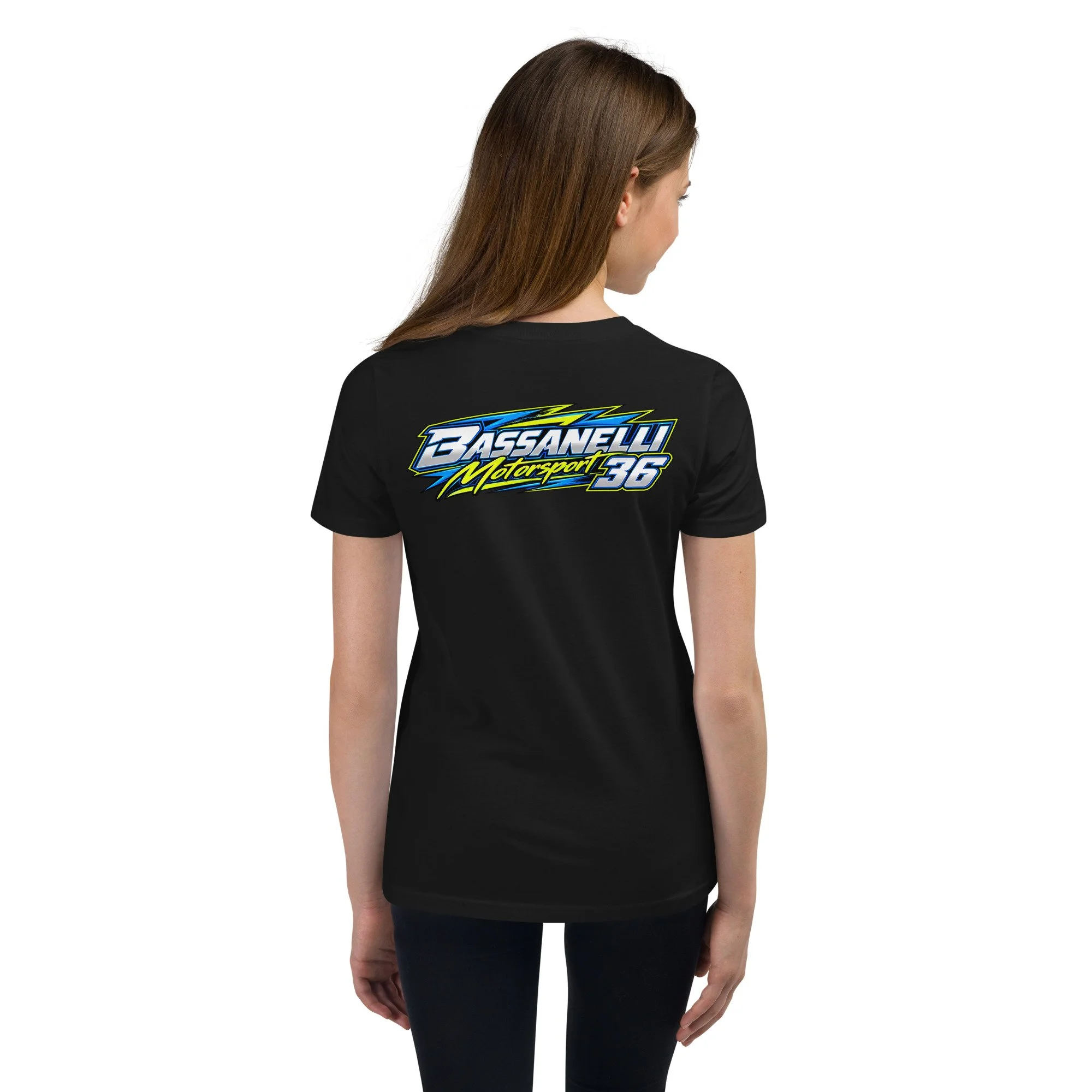 BM36 Youth Short Sleeve T-Shirt