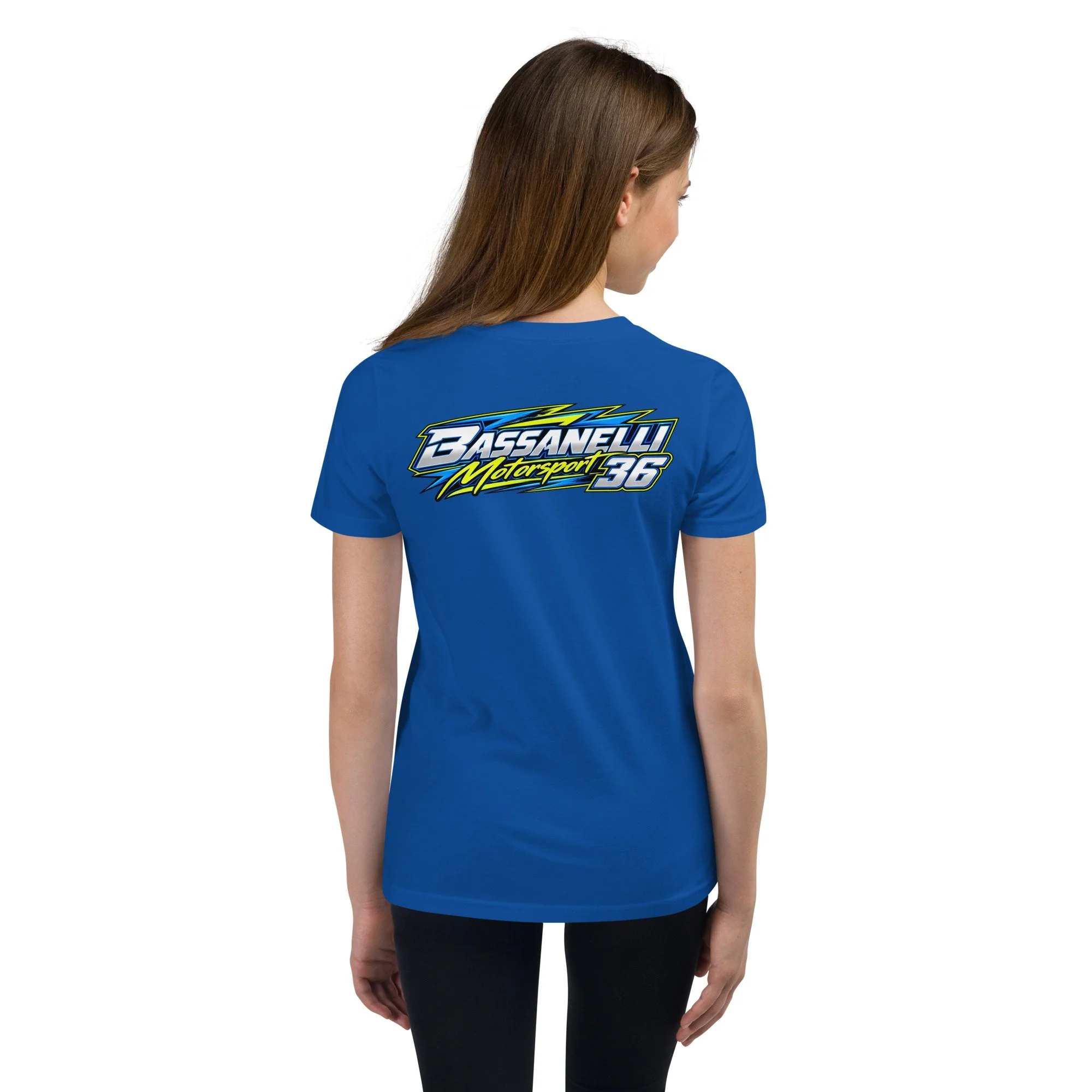 BM36 Youth Short Sleeve T-Shirt