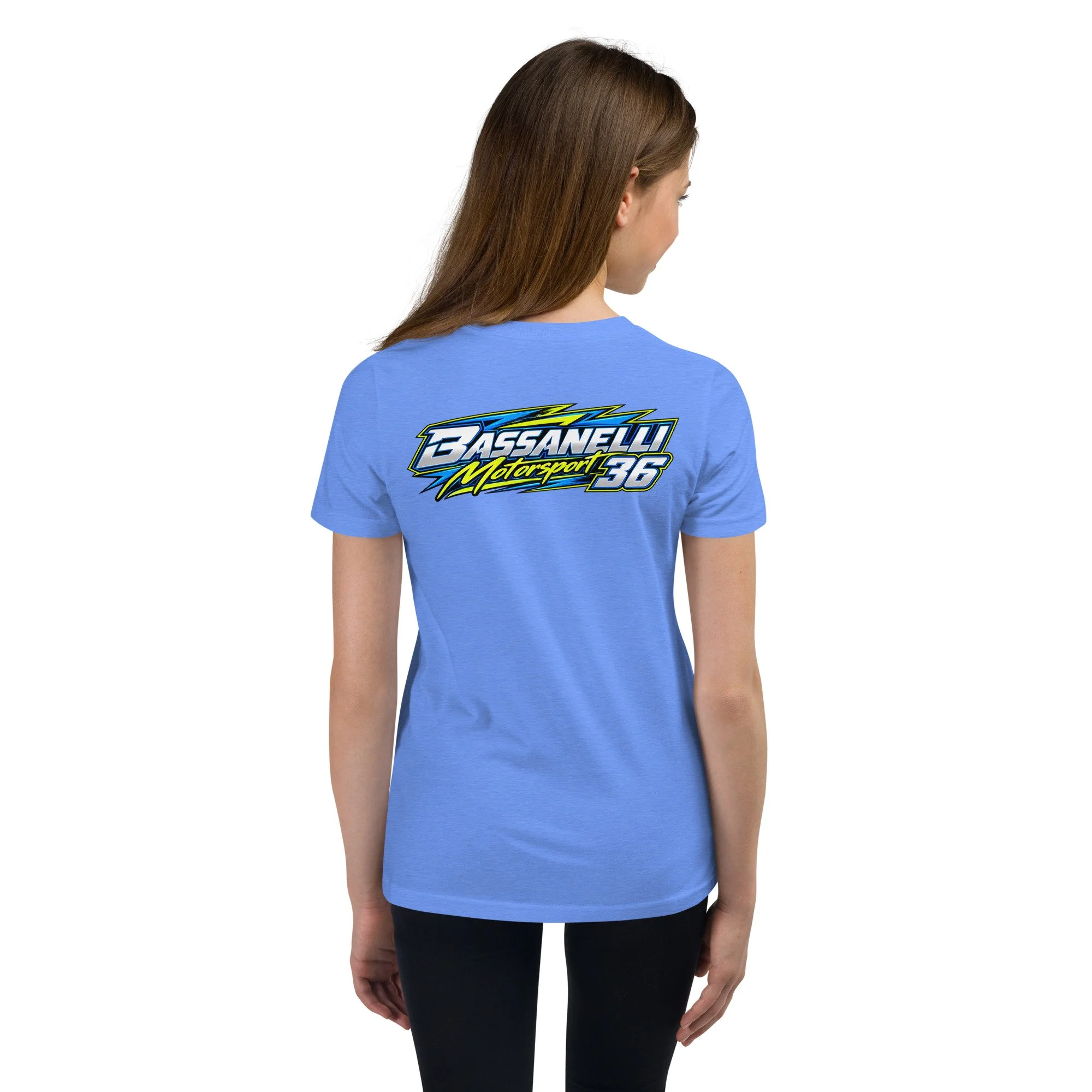 BM36 Youth Short Sleeve T-Shirt