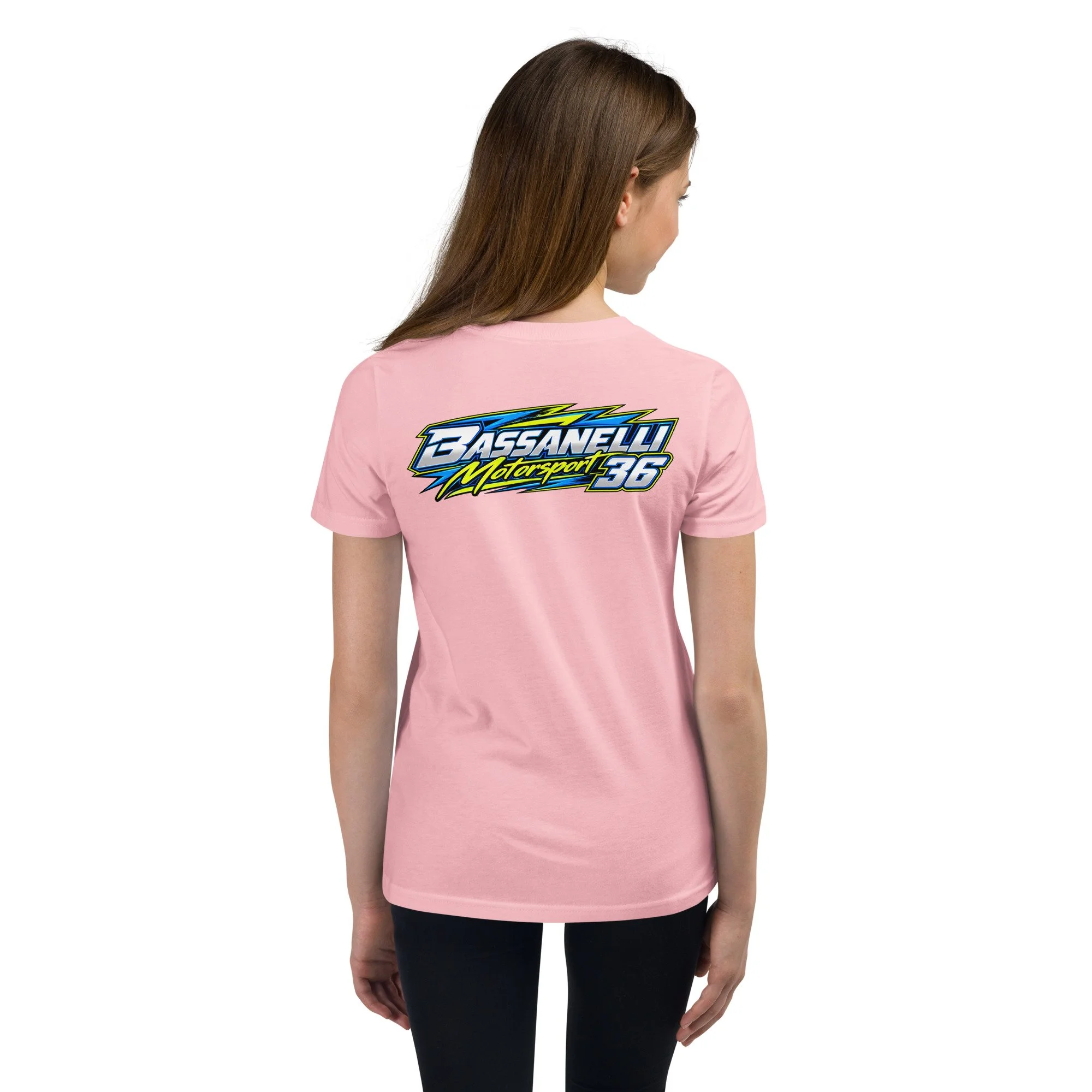 BM36 Youth Short Sleeve T-Shirt