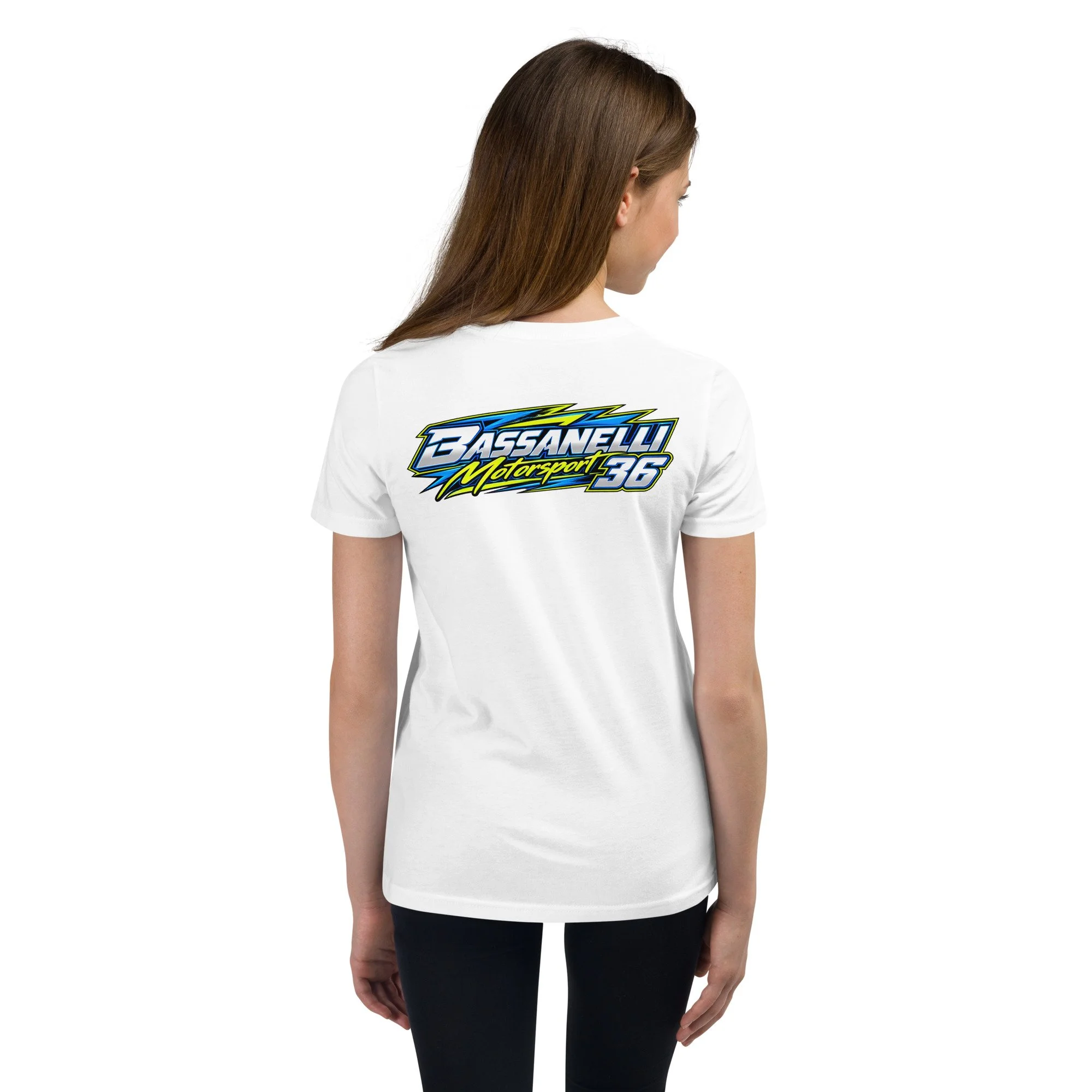 BM36 Youth Short Sleeve T-Shirt