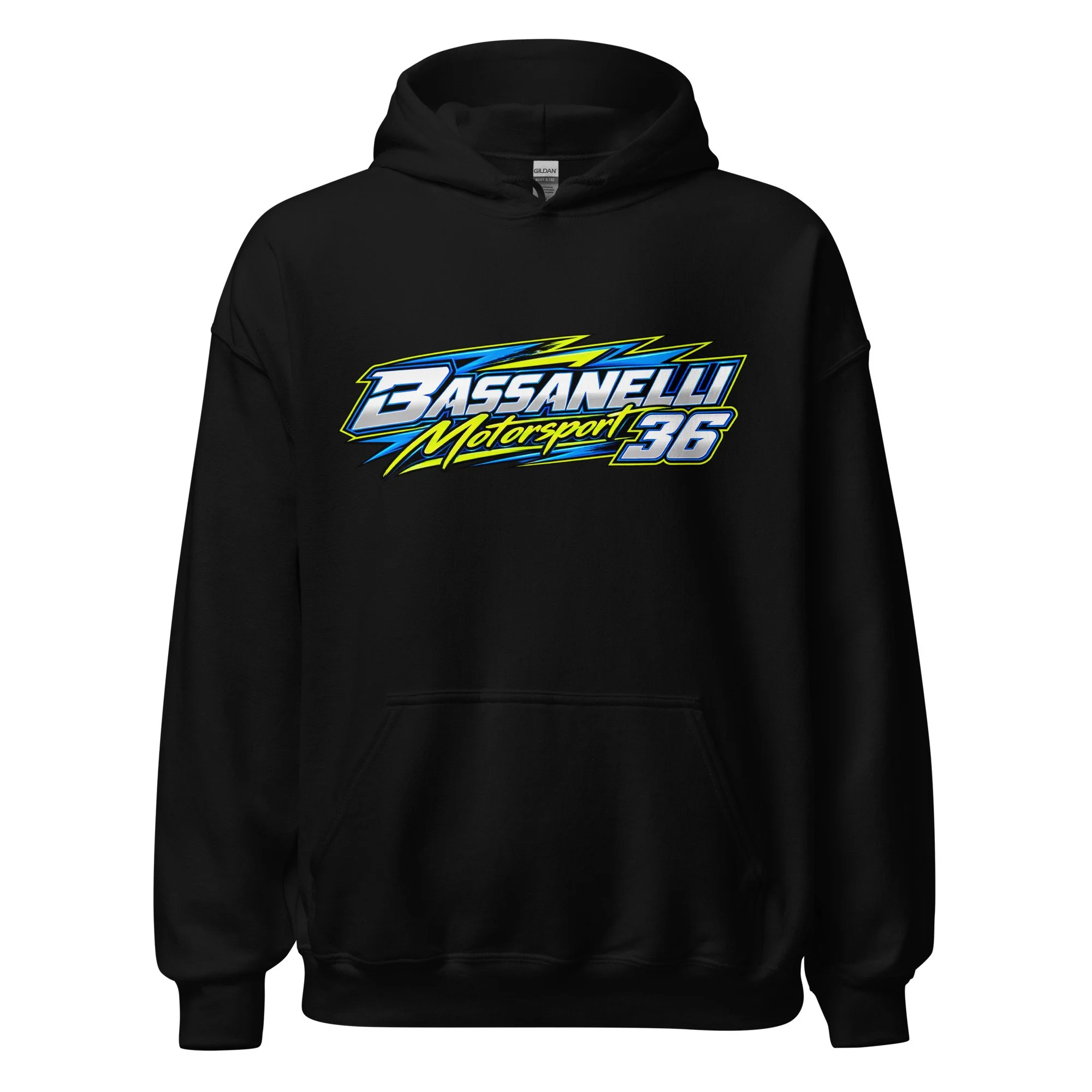 BM36 Unisex Hoodie
