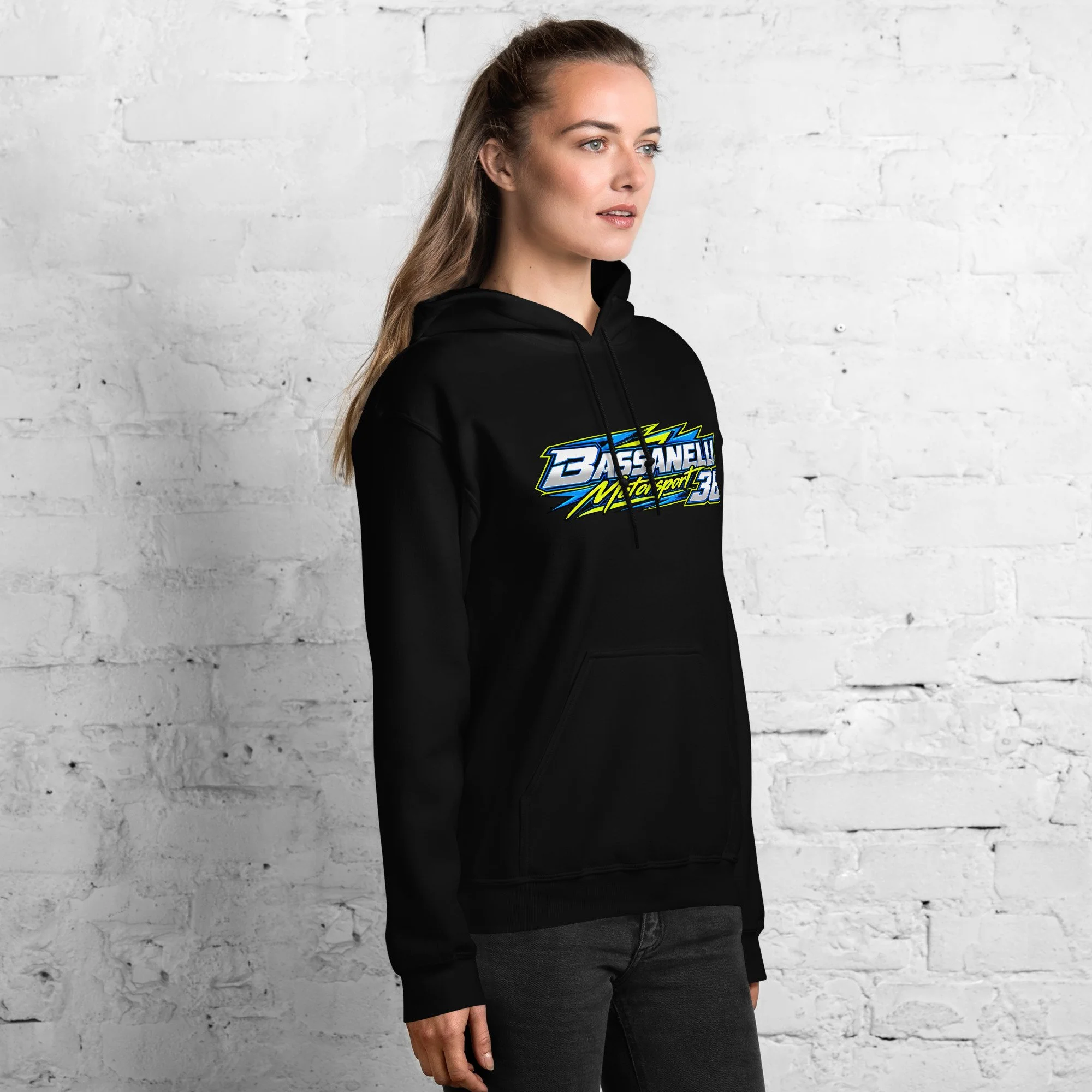 BM36 Unisex Hoodie