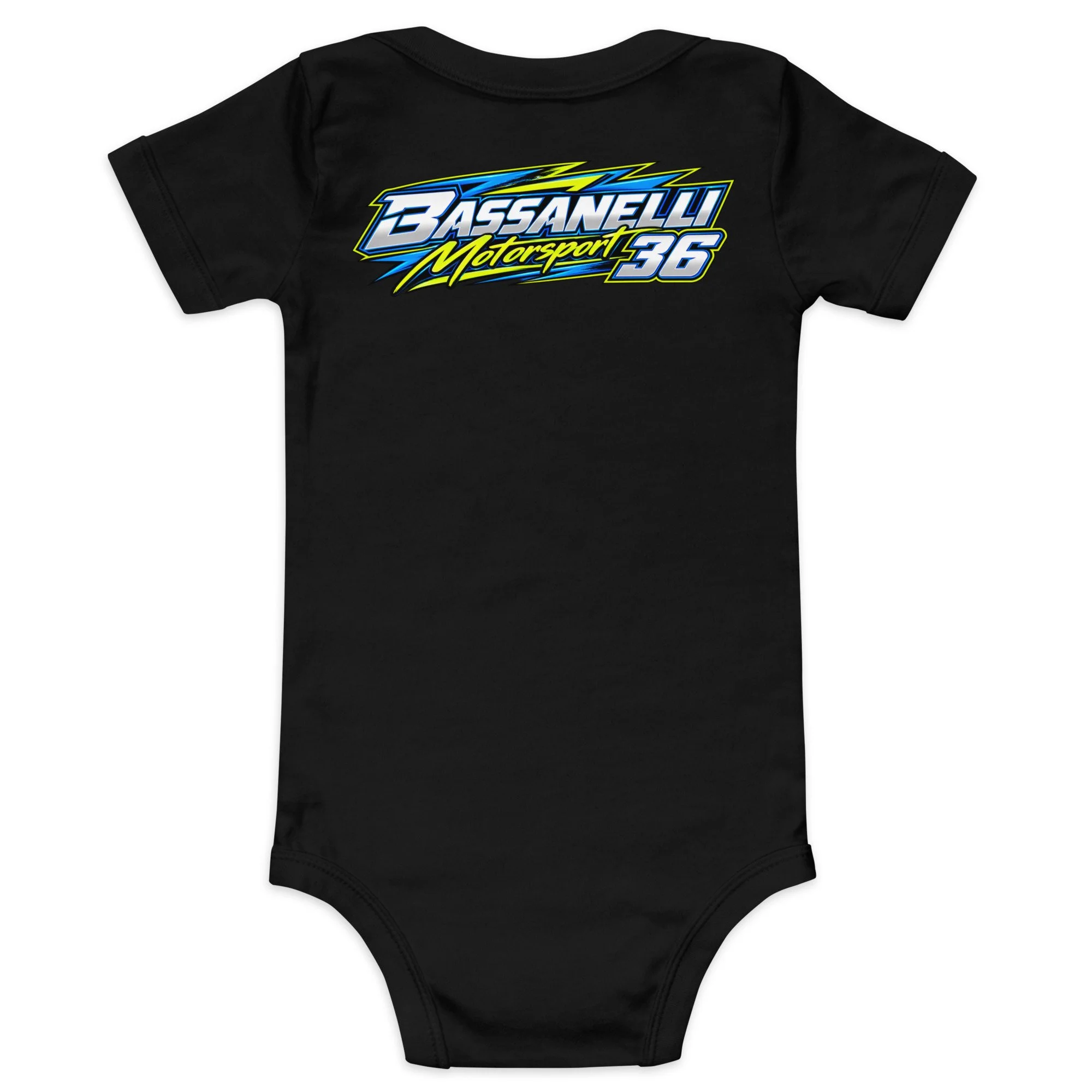 BM36 Baby short sleeve one piece