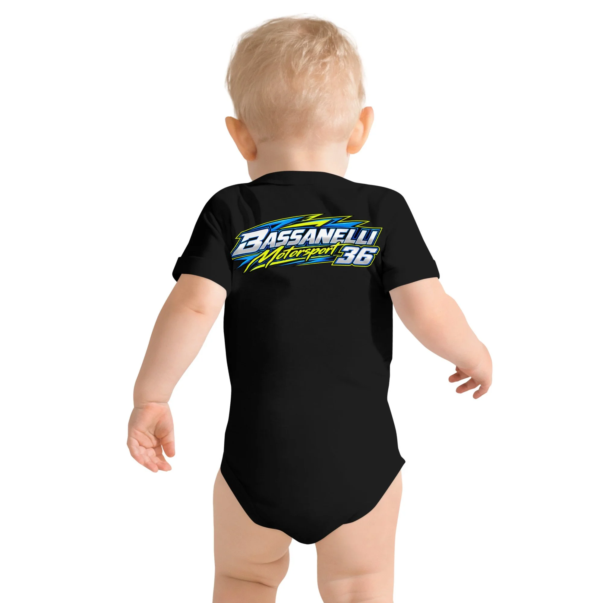BM36 Baby short sleeve one piece