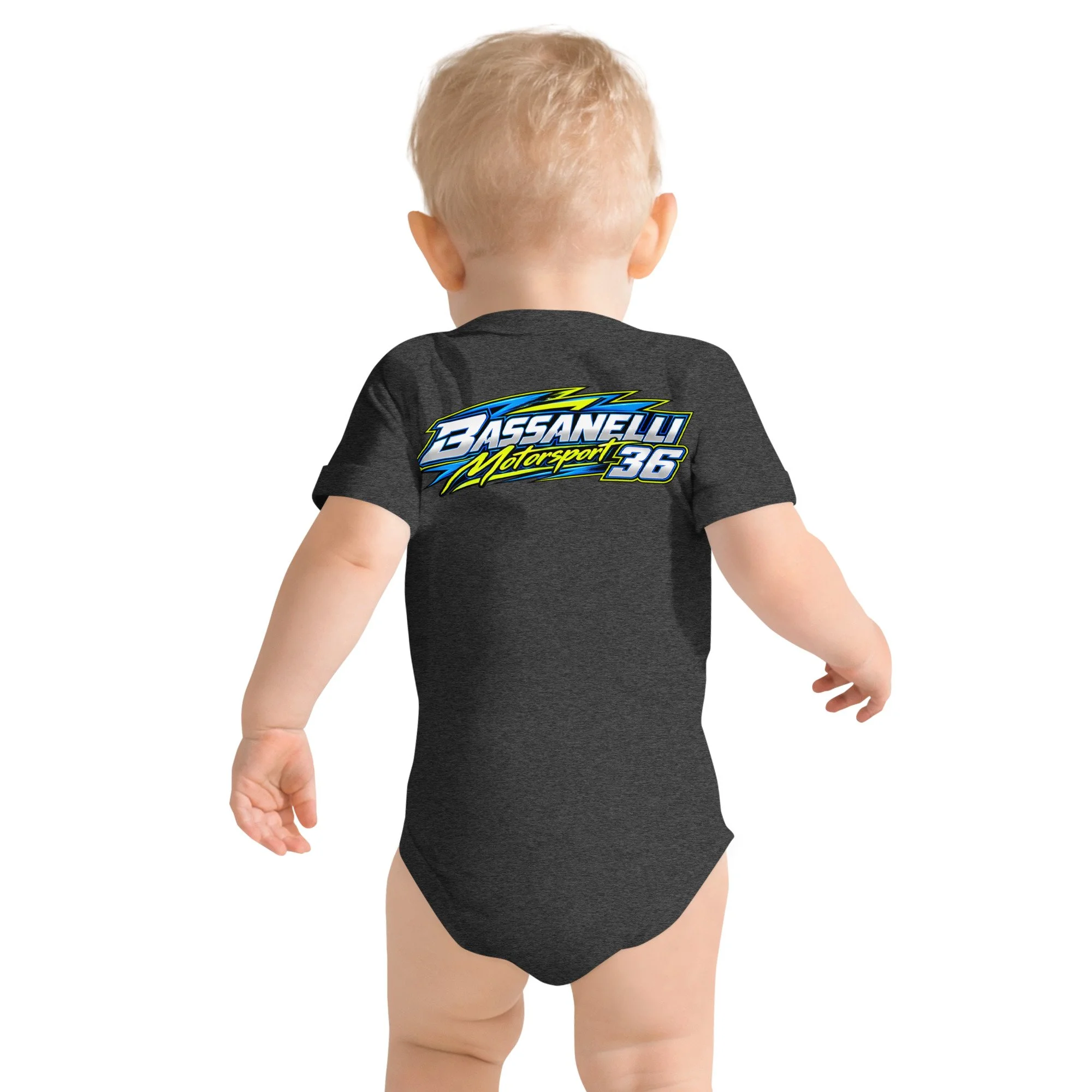 BM36 Baby short sleeve one piece