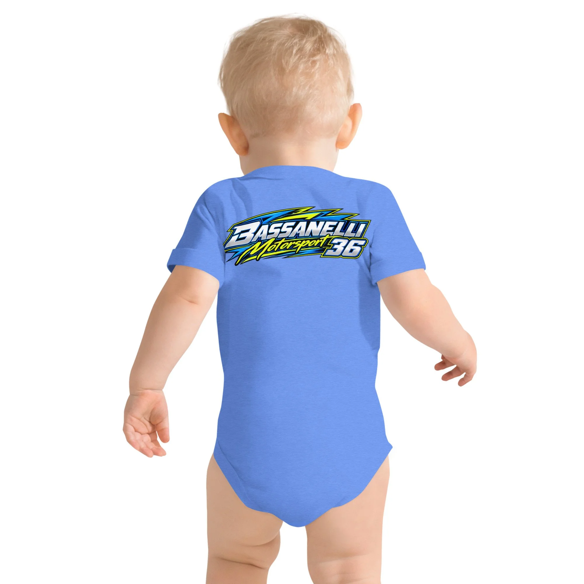 BM36 Baby short sleeve one piece