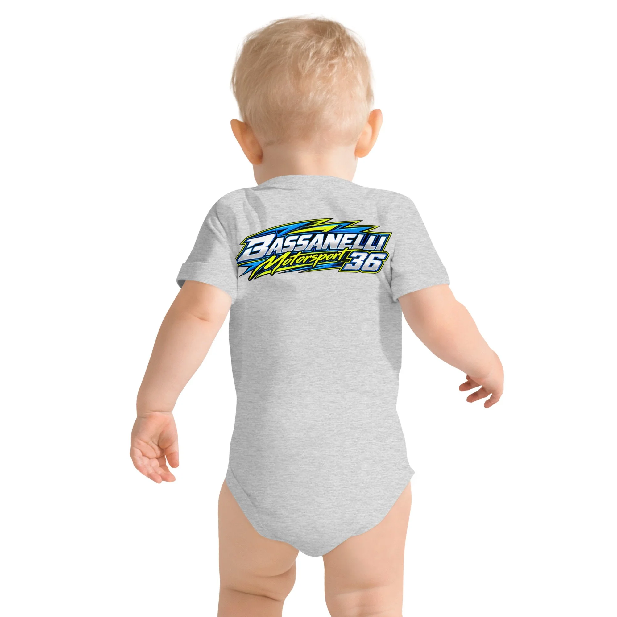 BM36 Baby short sleeve one piece
