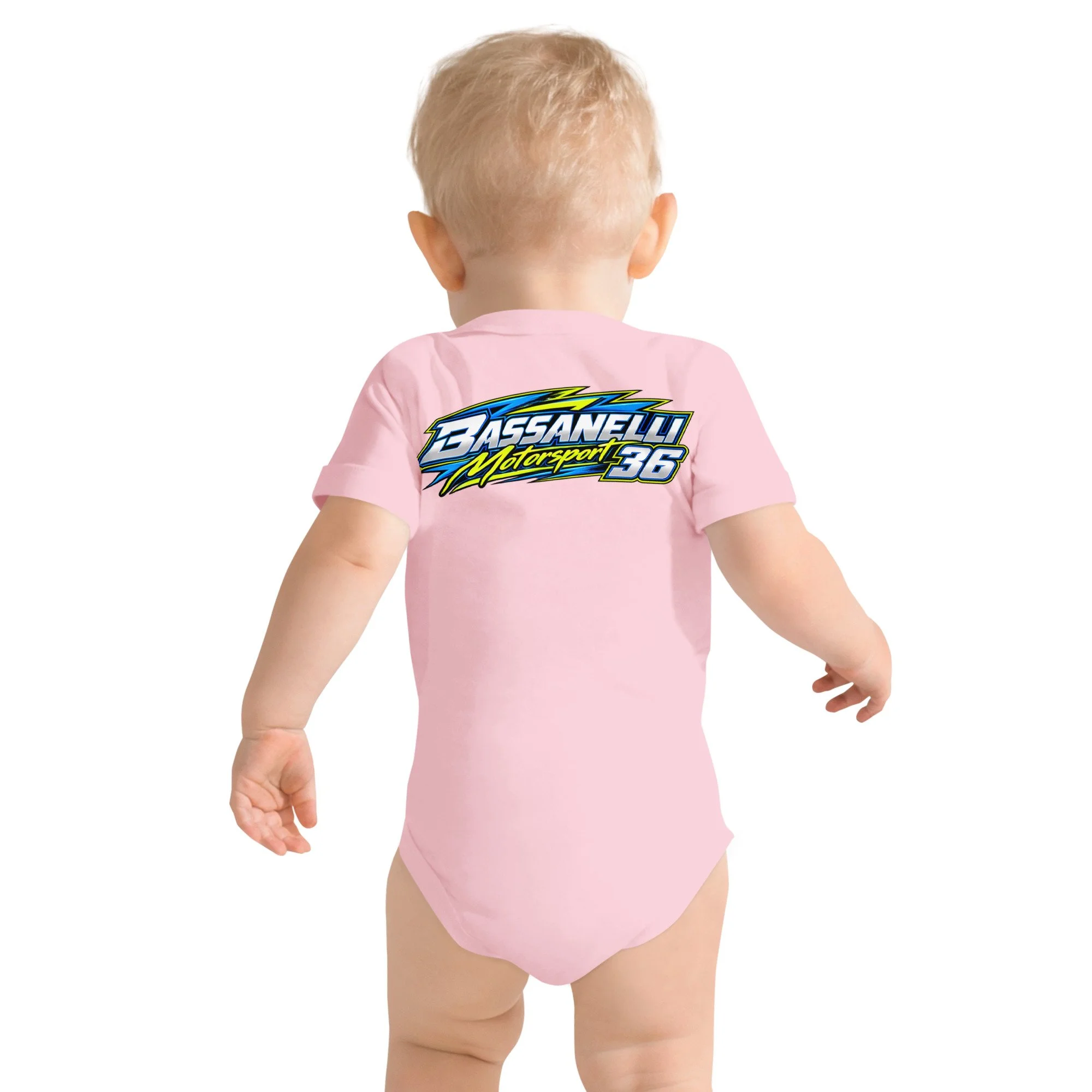 BM36 Baby short sleeve one piece
