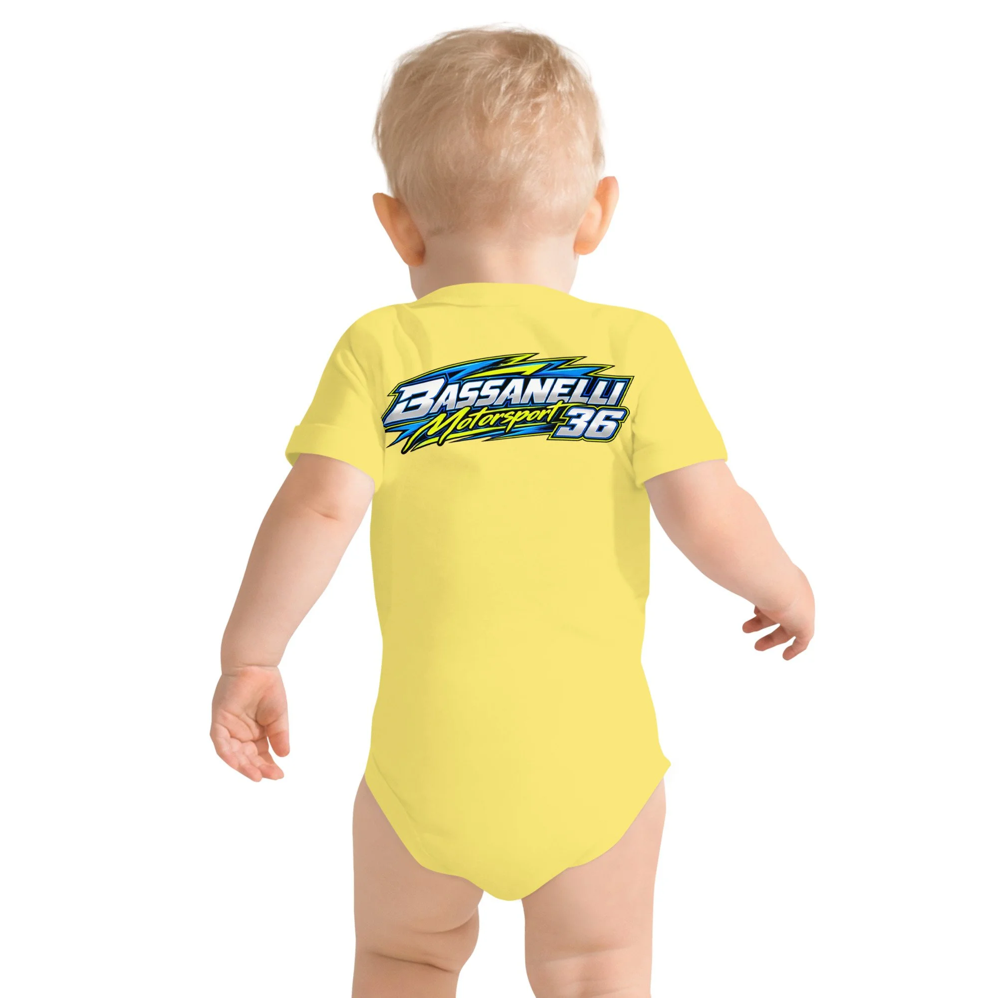 BM36 Baby short sleeve one piece