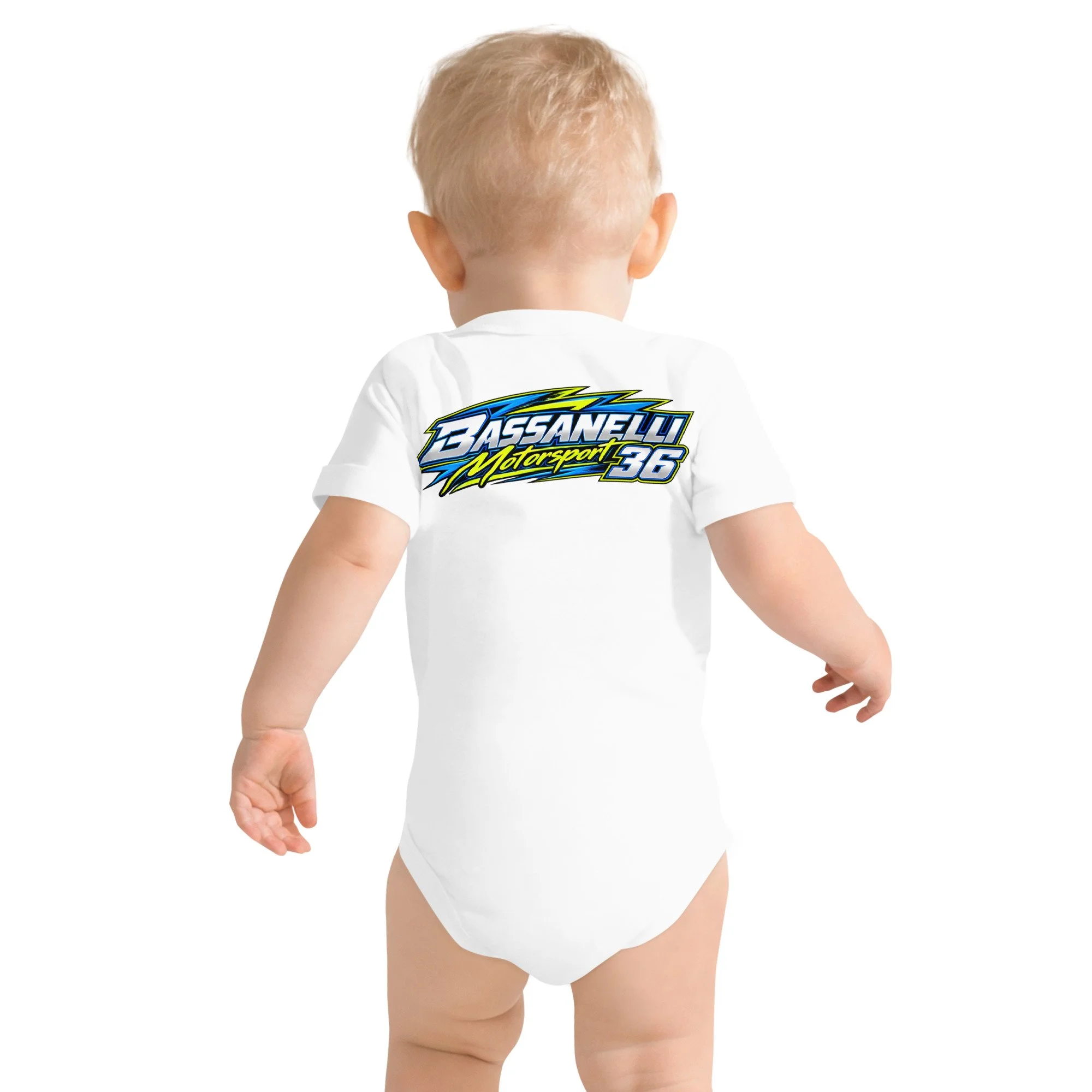 BM36 Baby short sleeve one piece