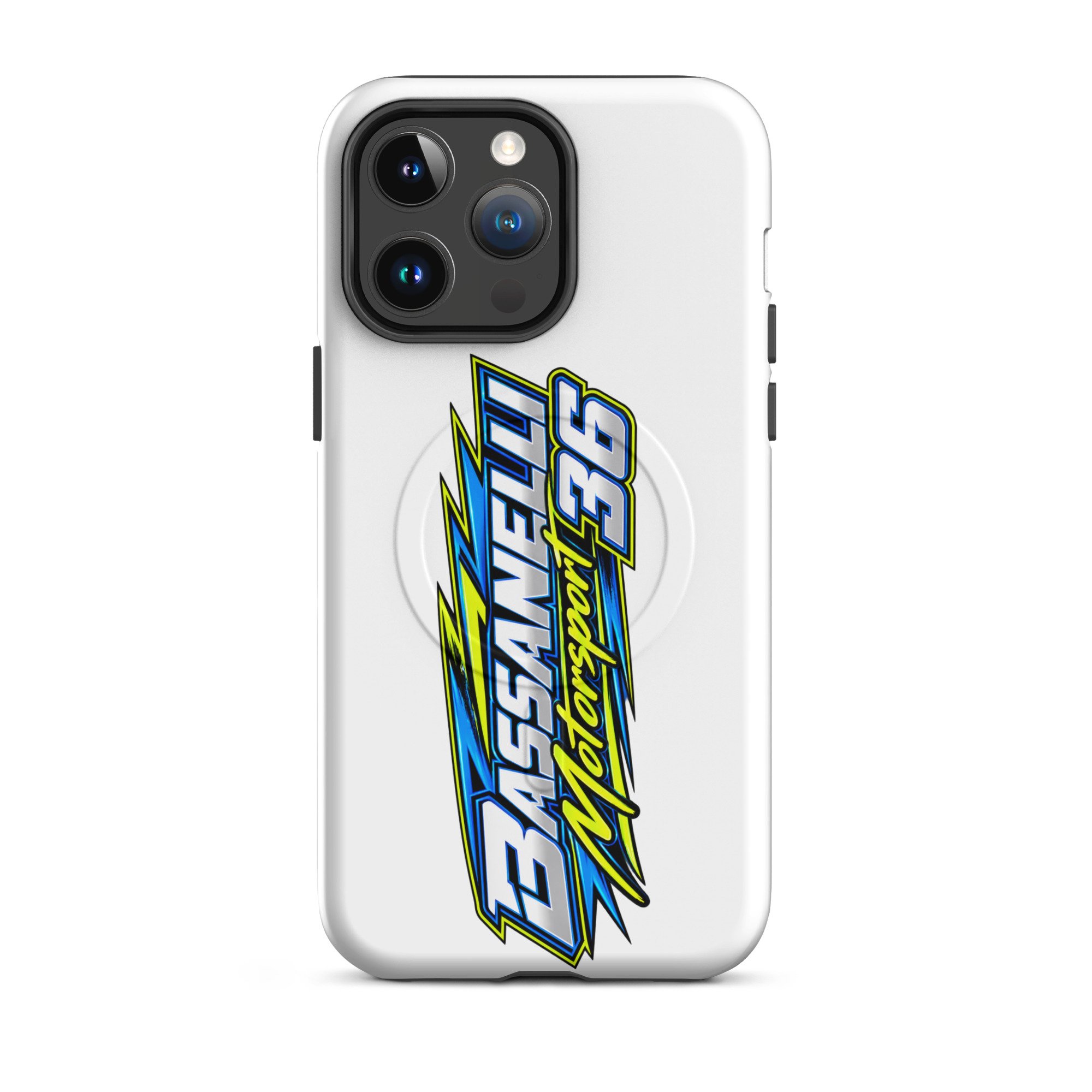 BM36 MagSafe® tough case for iPhone®
