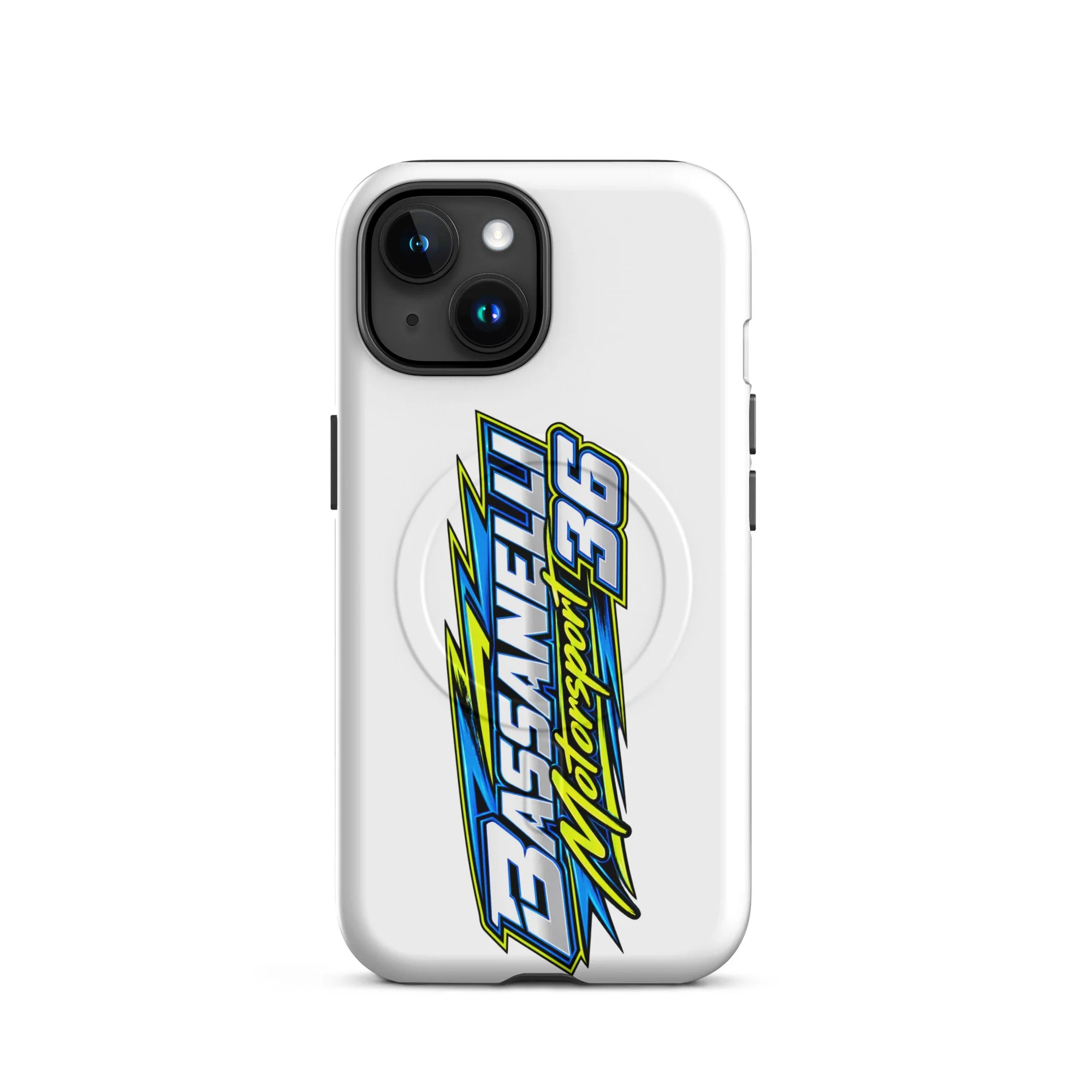 BM36 MagSafe® tough case for iPhone®