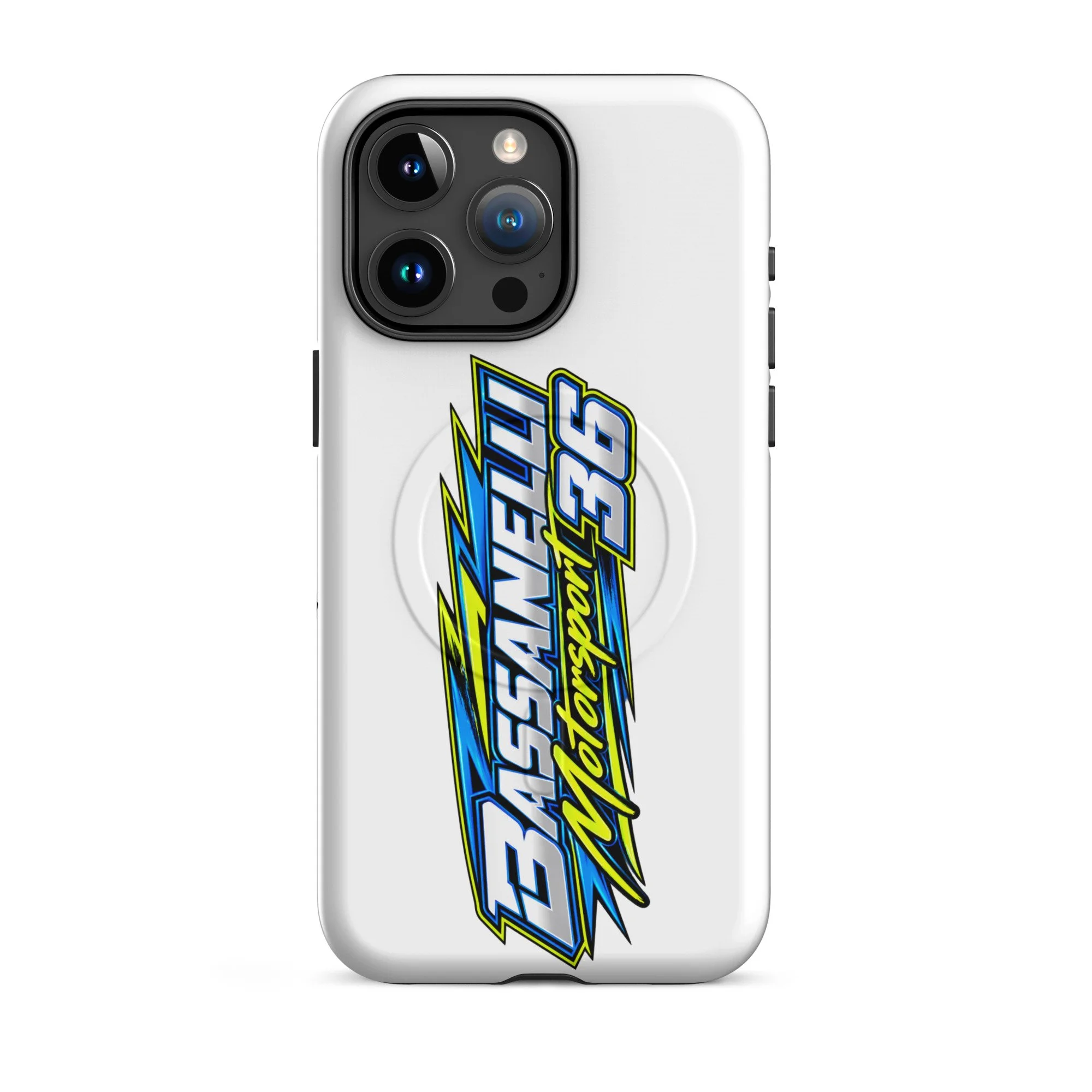 BM36 MagSafe® tough case for iPhone®