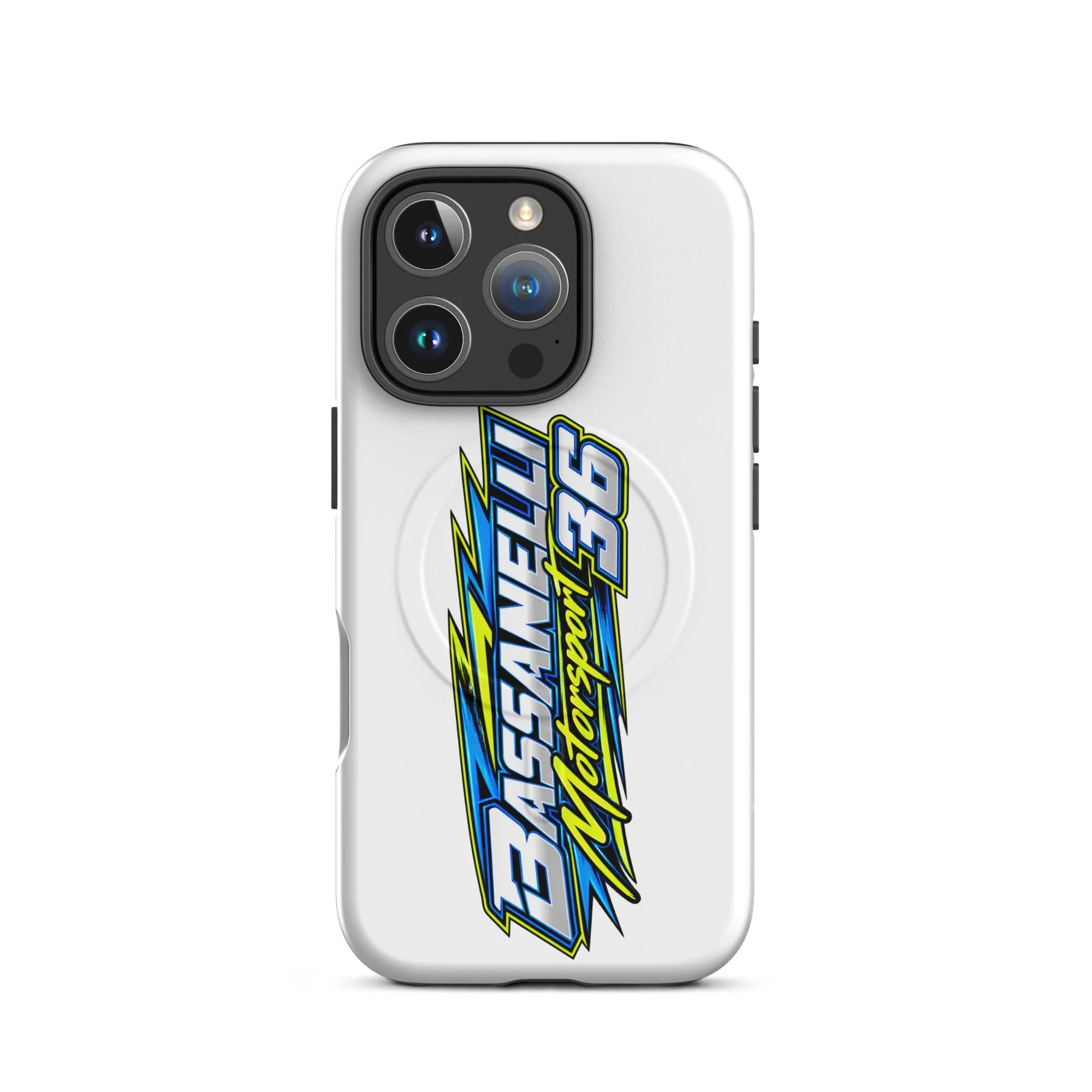 BM36 MagSafe® tough case for iPhone®