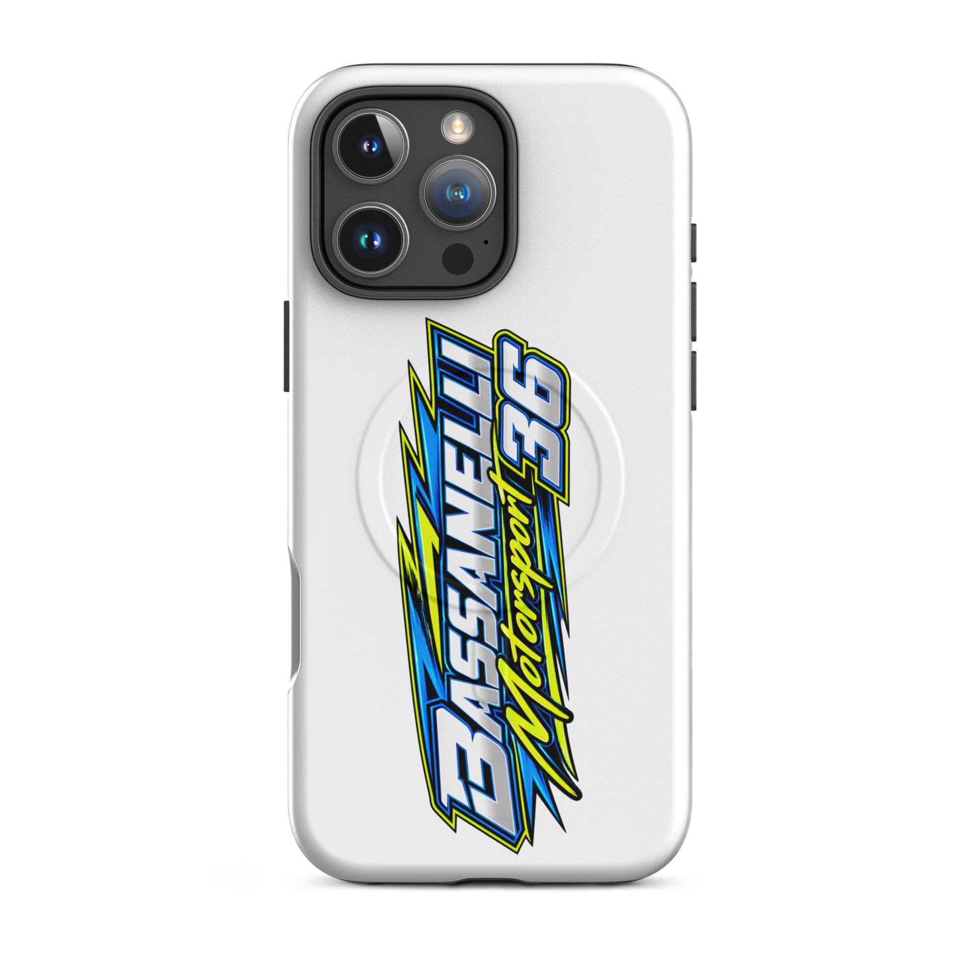 BM36 MagSafe® tough case for iPhone®