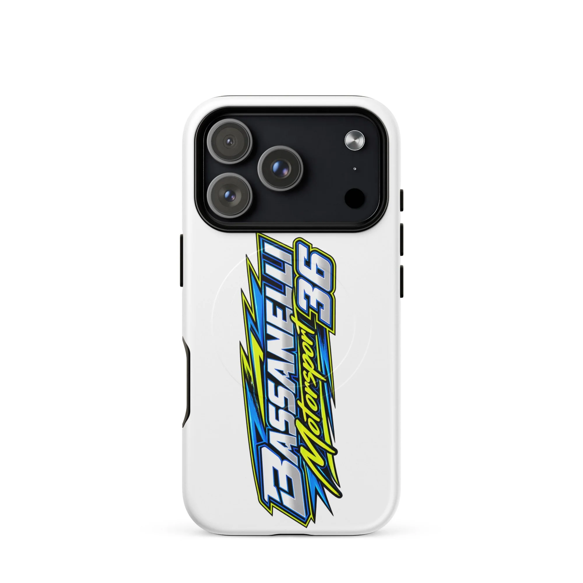 BM36 MagSafe® tough case for iPhone®