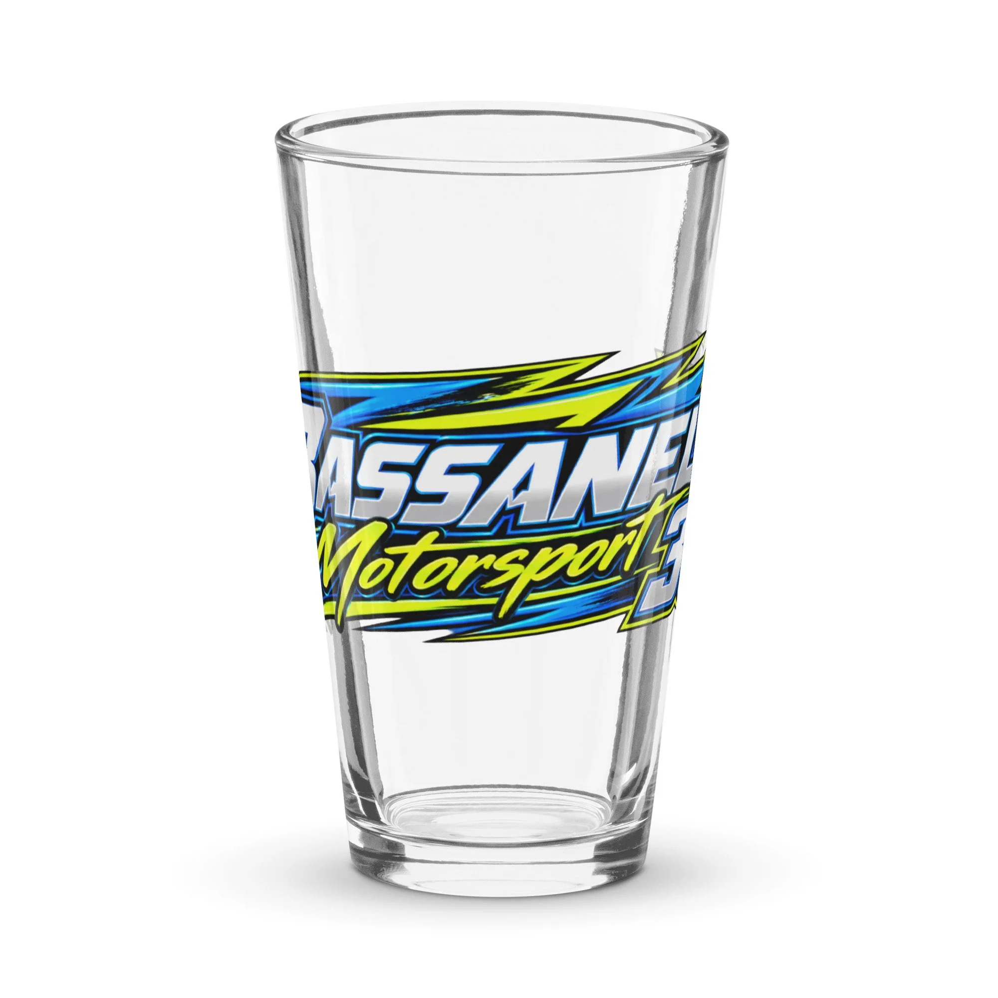 BM36 pint glass