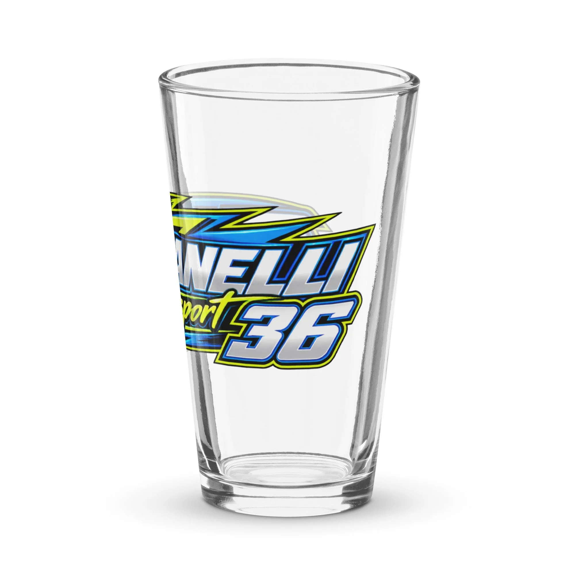 BM36 pint glass