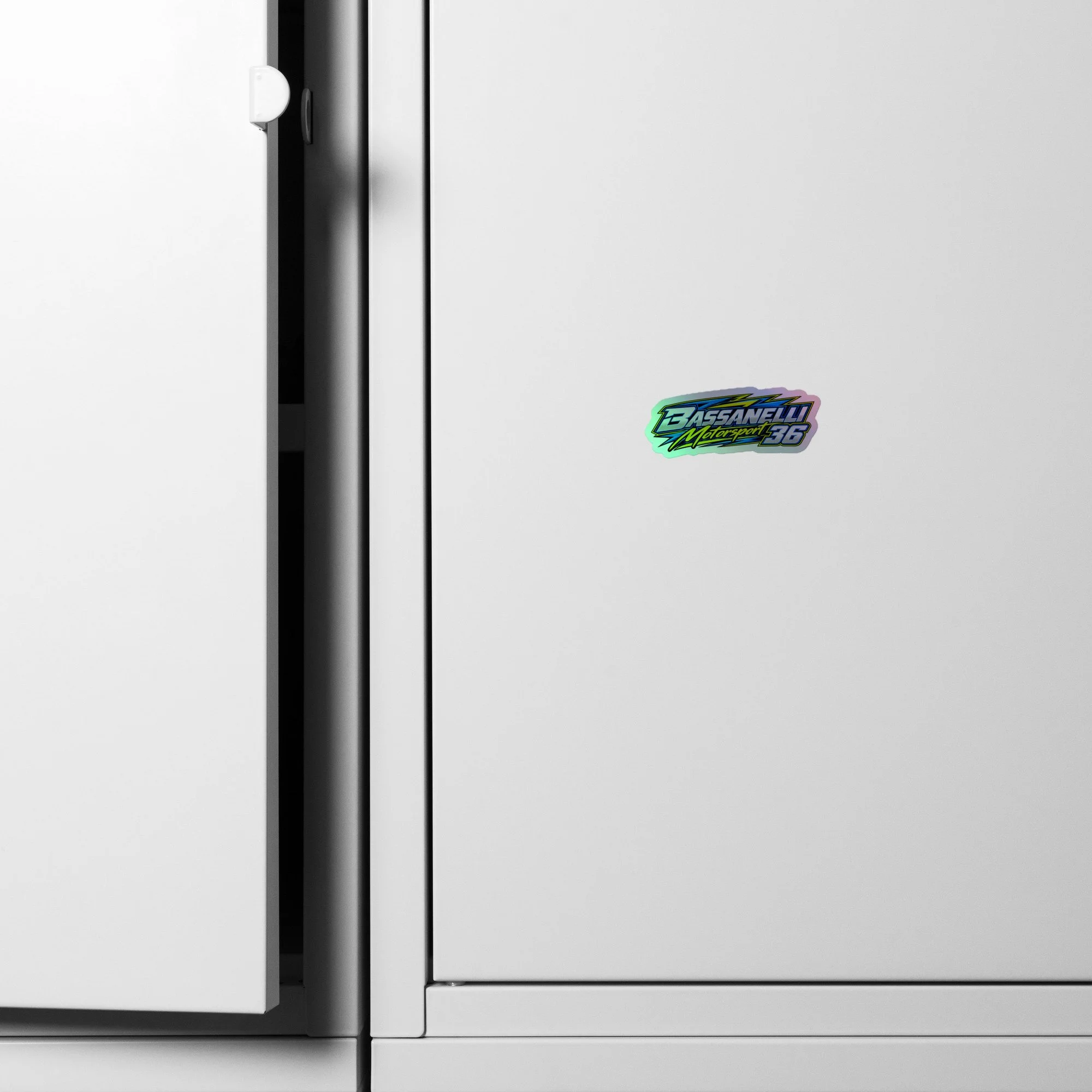BM36 Holographic stickers