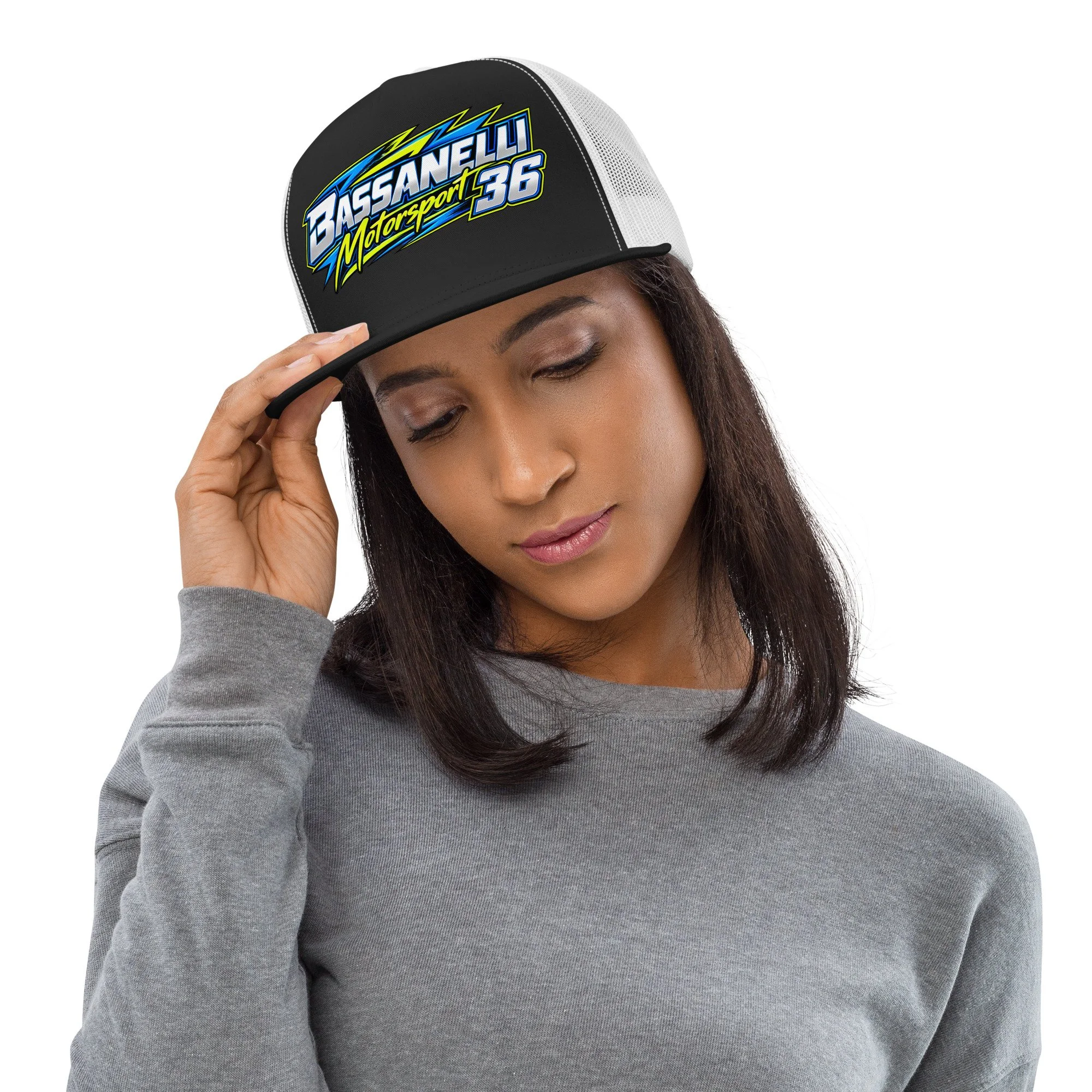 BM36 Trucker Cap
