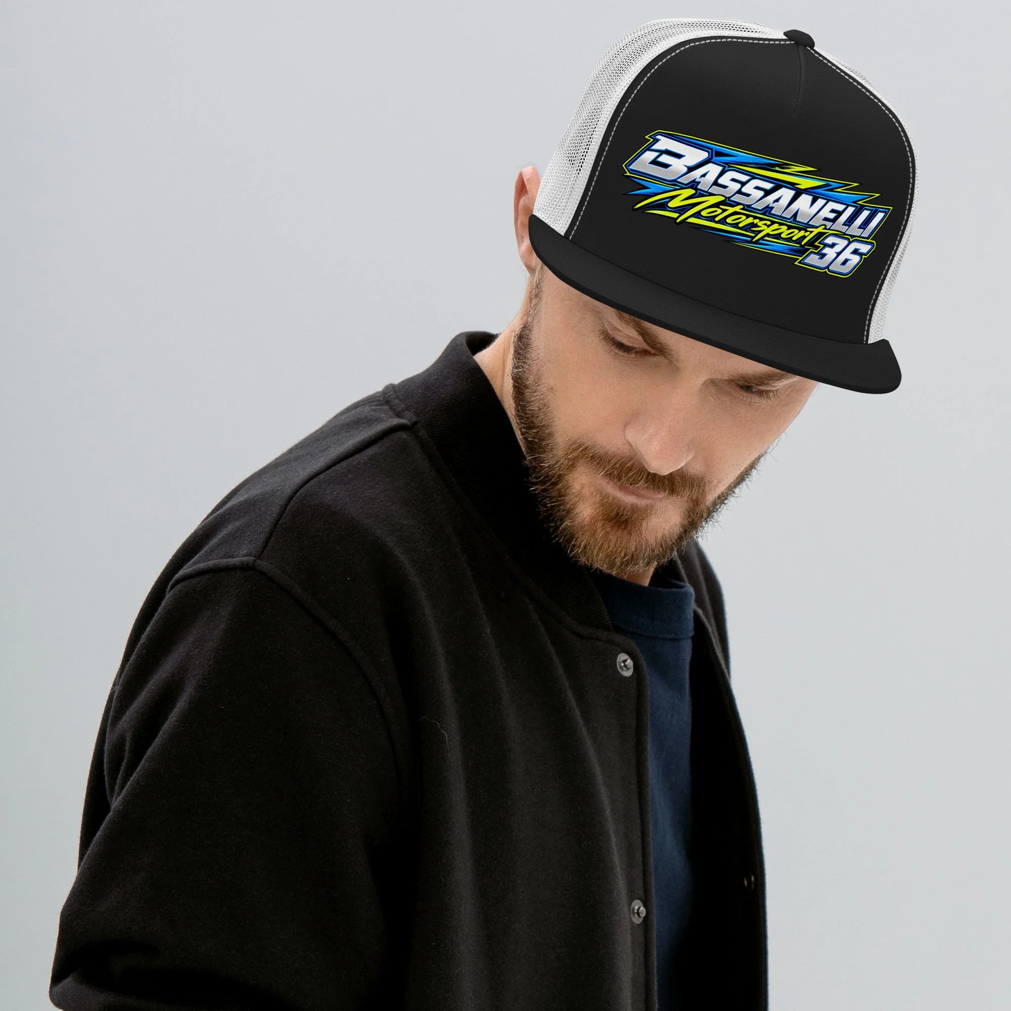 BM36 Trucker Cap