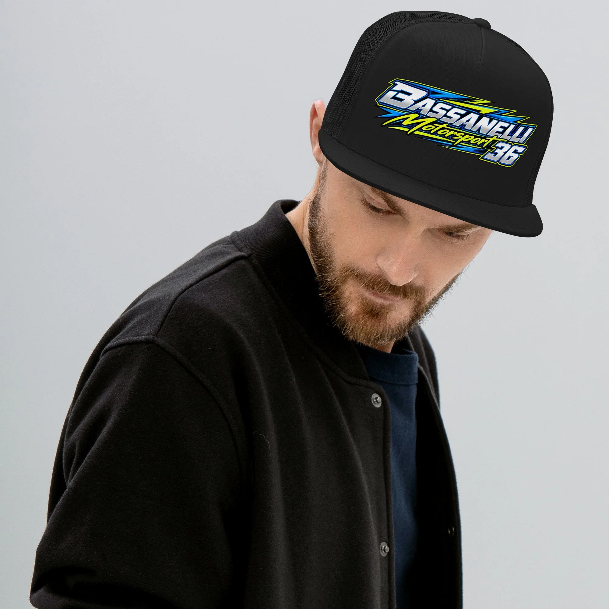 BM36 Trucker Cap