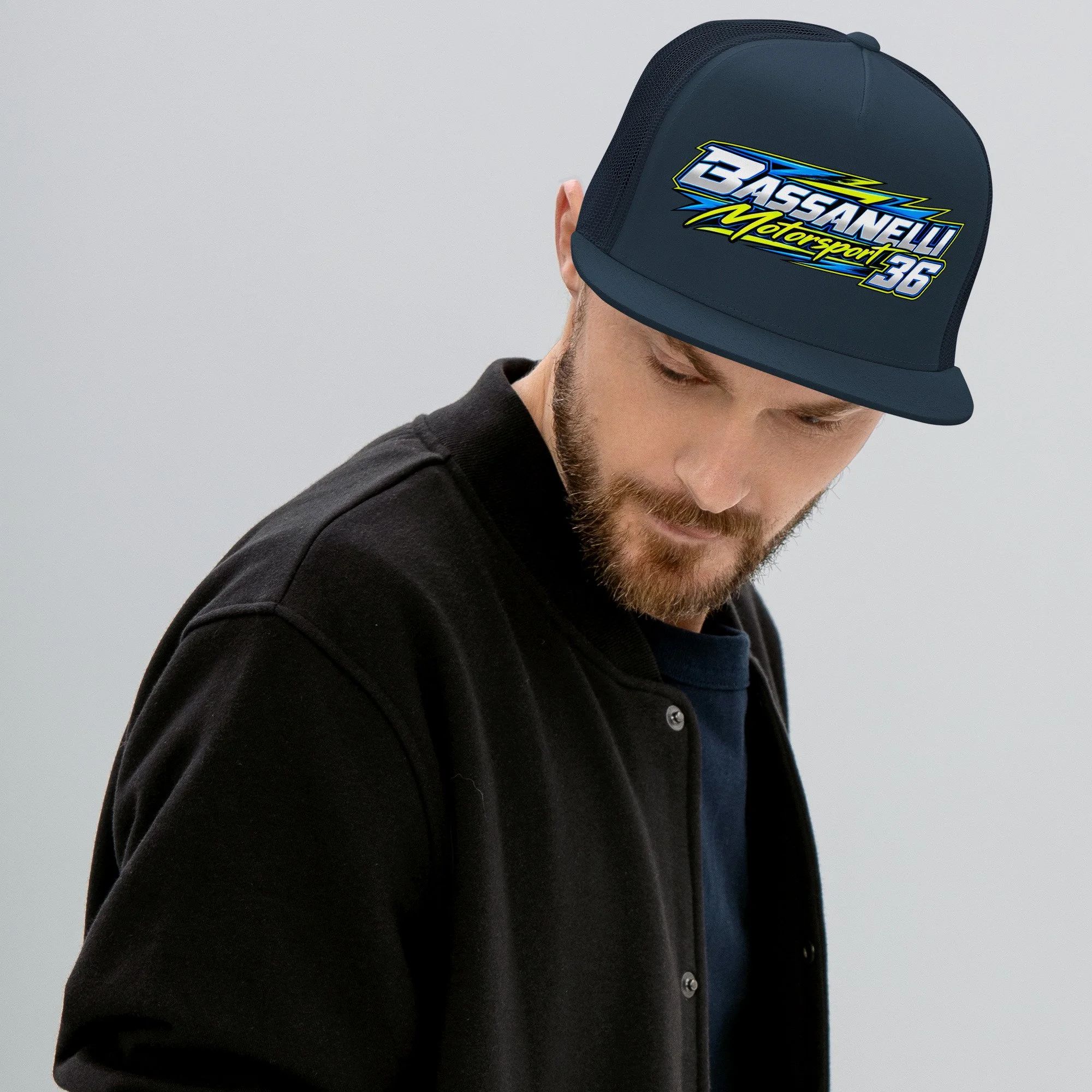 BM36 Trucker Cap
